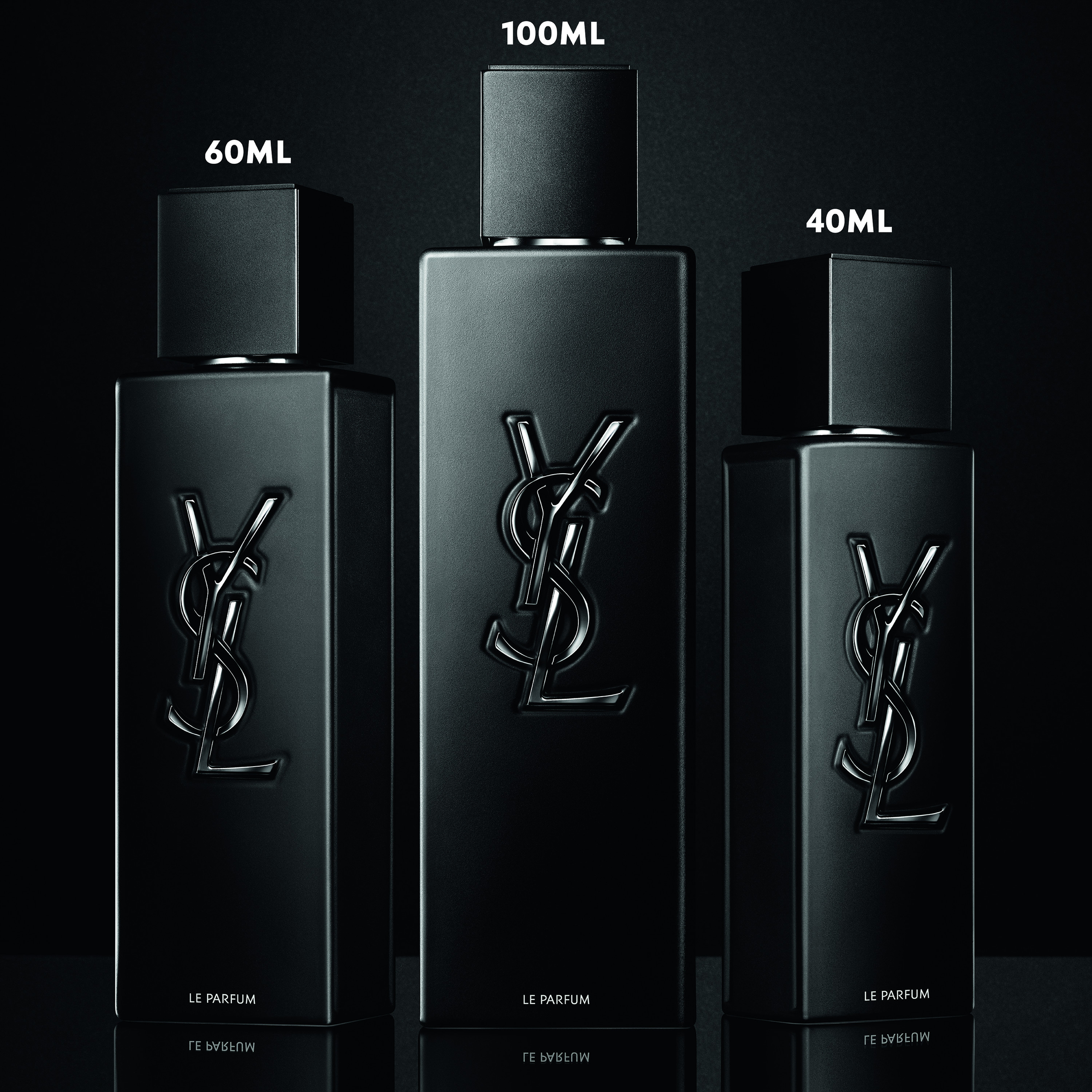 Yves Saint Laurent Myslf Le Parfum Spray 40ml