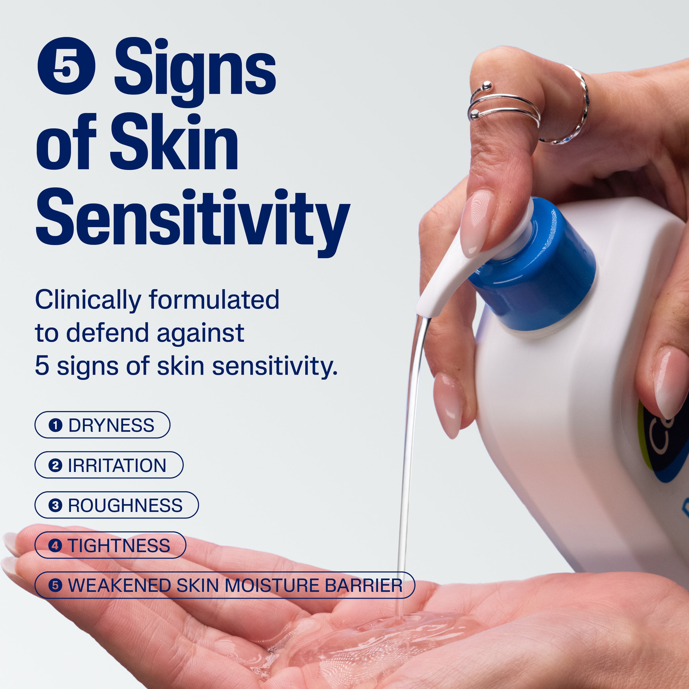Cetaphil Oily Skin Cleanser 473ml - Image 3