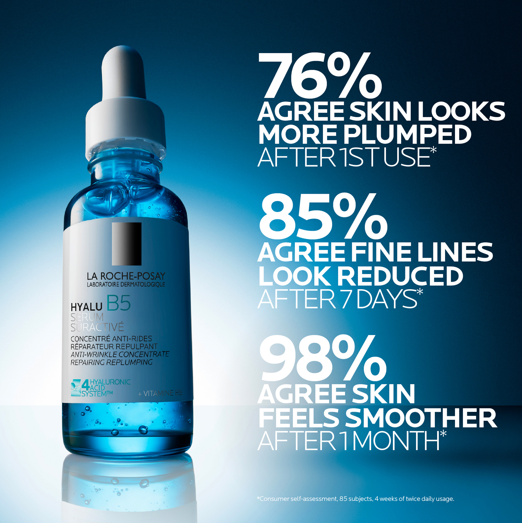 La Roche-Posay Hyaluron Serum 30ml - Image 5