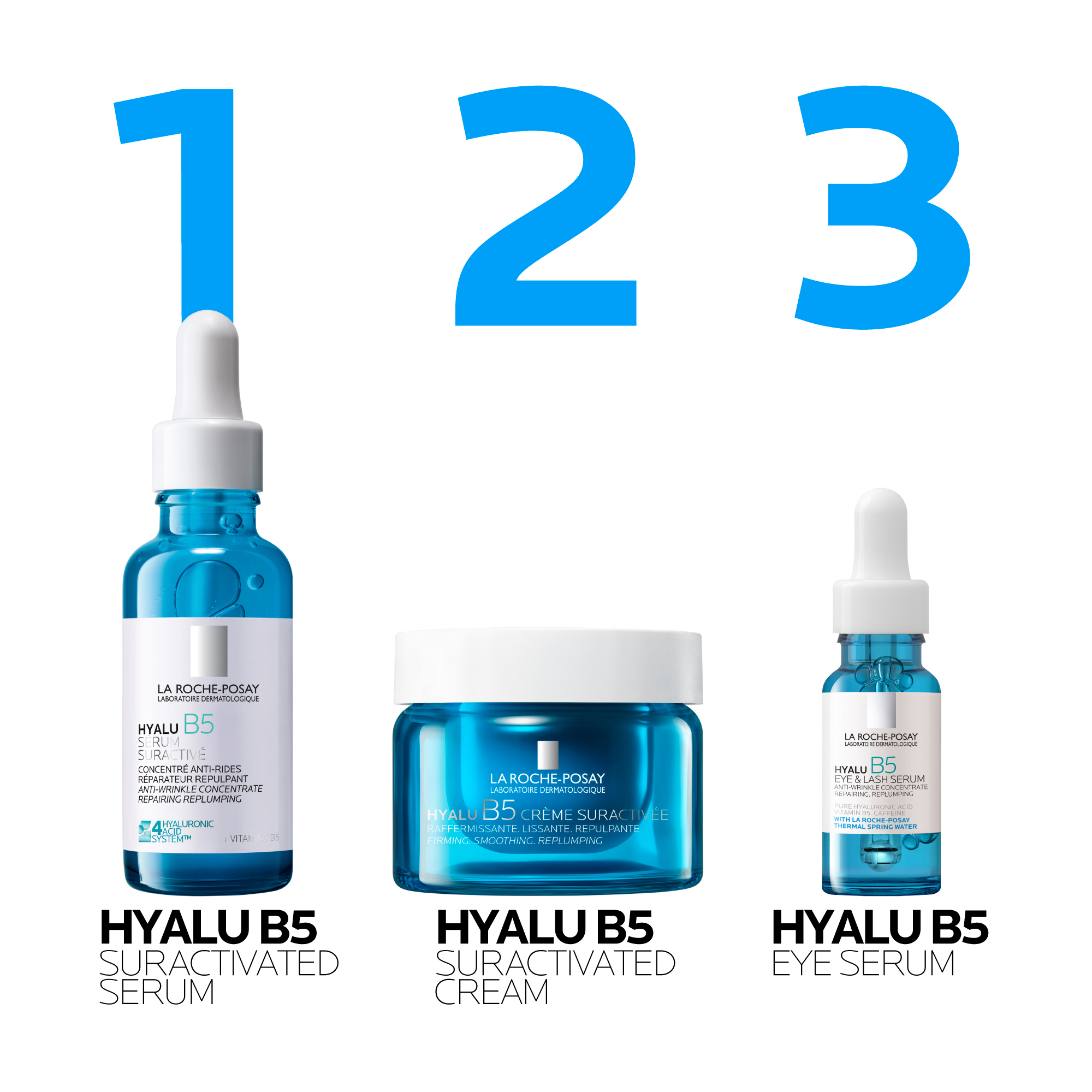 La Roche-Posay Hyaluron Serum 30ml - Image 9