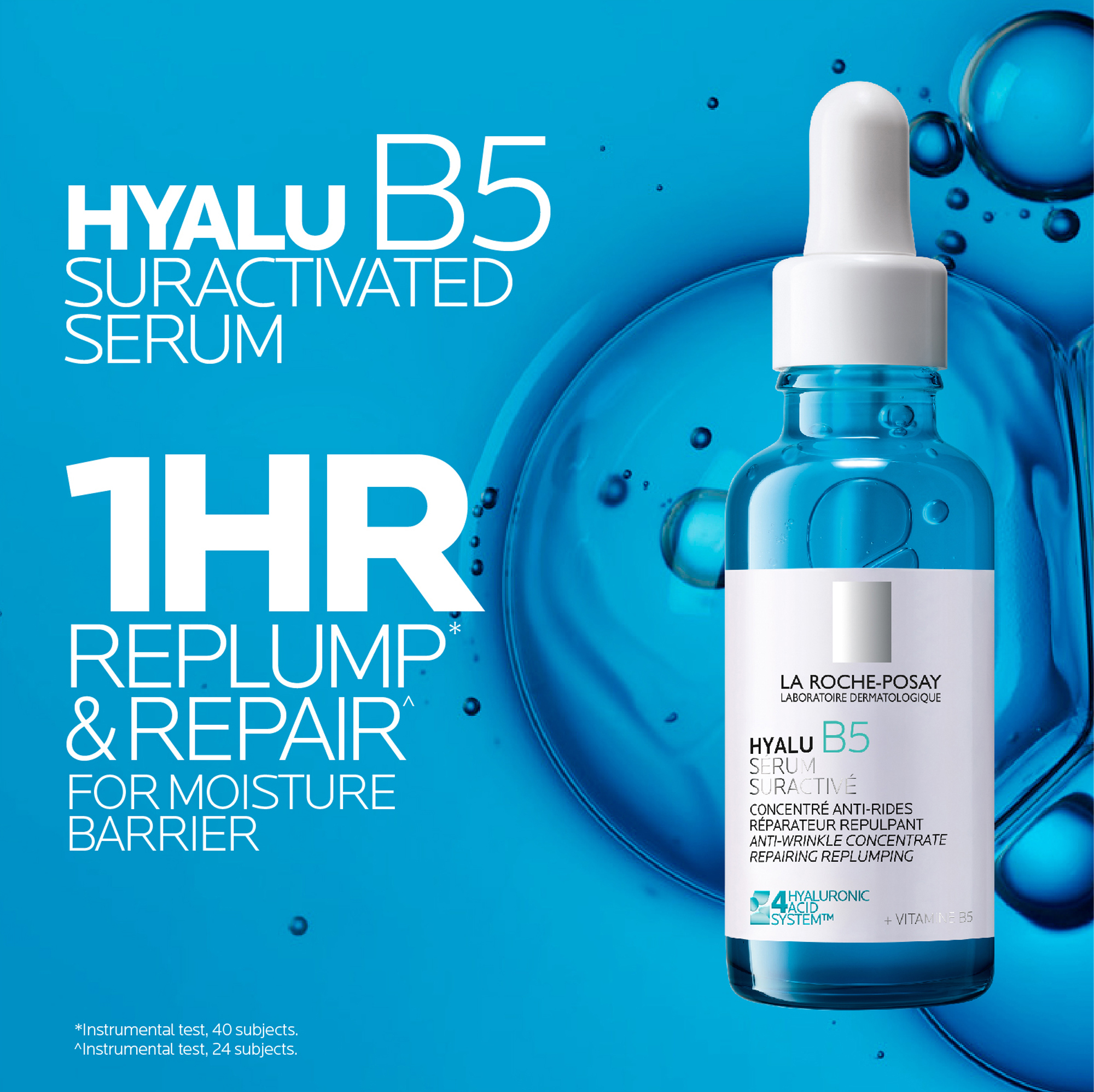 La Roche-Posay Hyaluron Serum 50ml - Image 4
