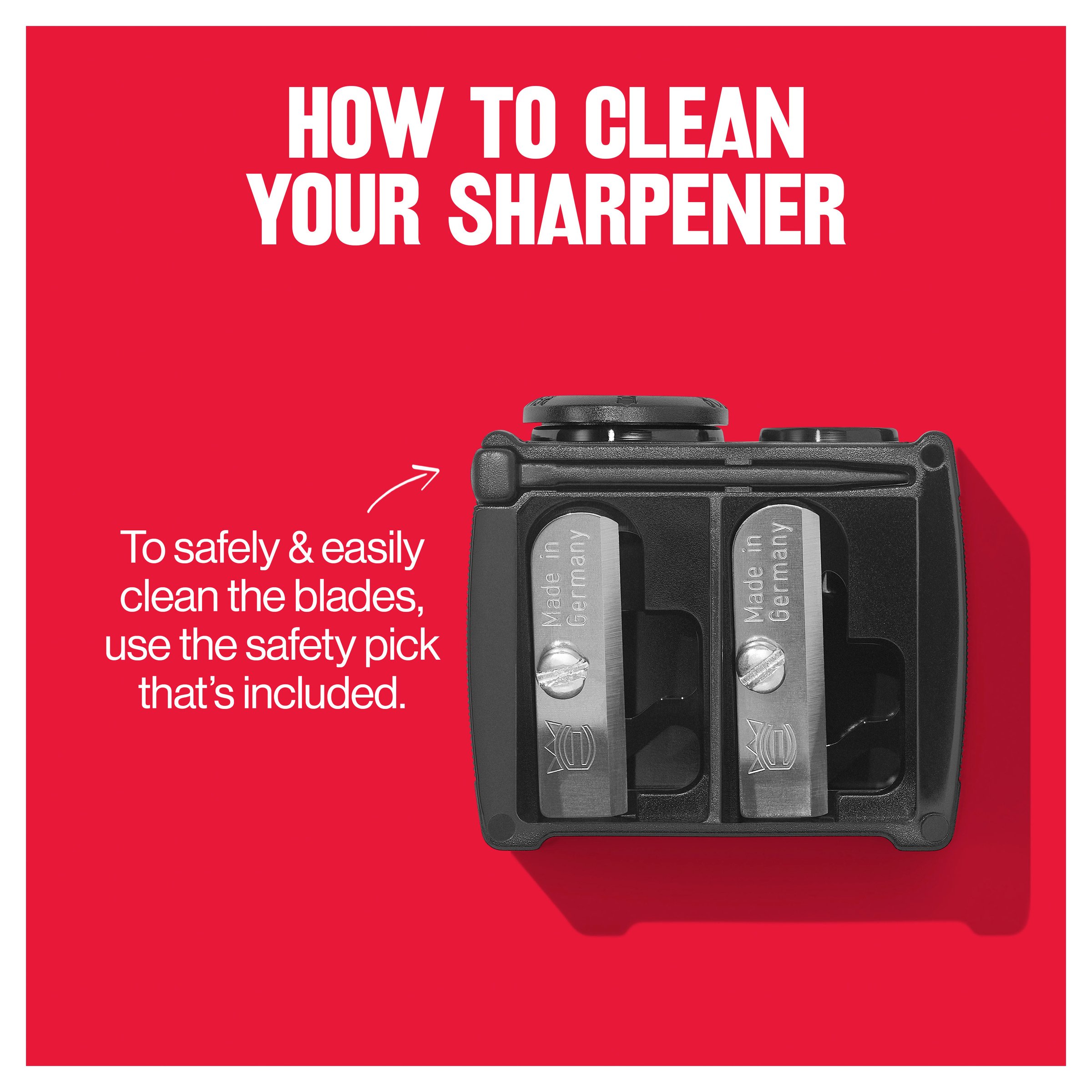 Revlon Universal Points™ Sharpener 4.2g - Image 4