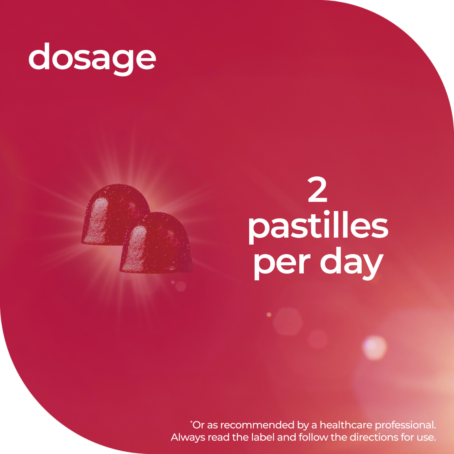Nature's Way Magnesium Gummies With L-Theanine 60 pastilles - Image 5