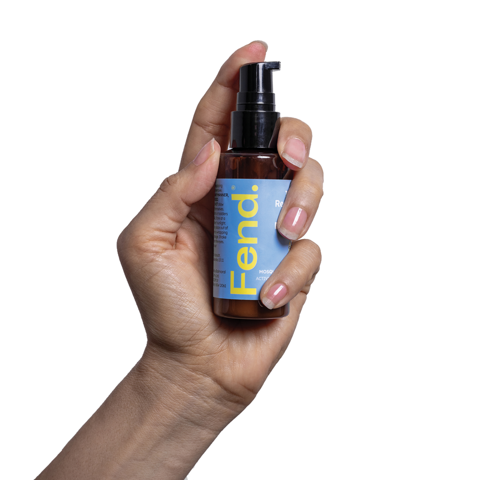 Fend Insect Repellent Lotion - Pump 120ml - Image 3