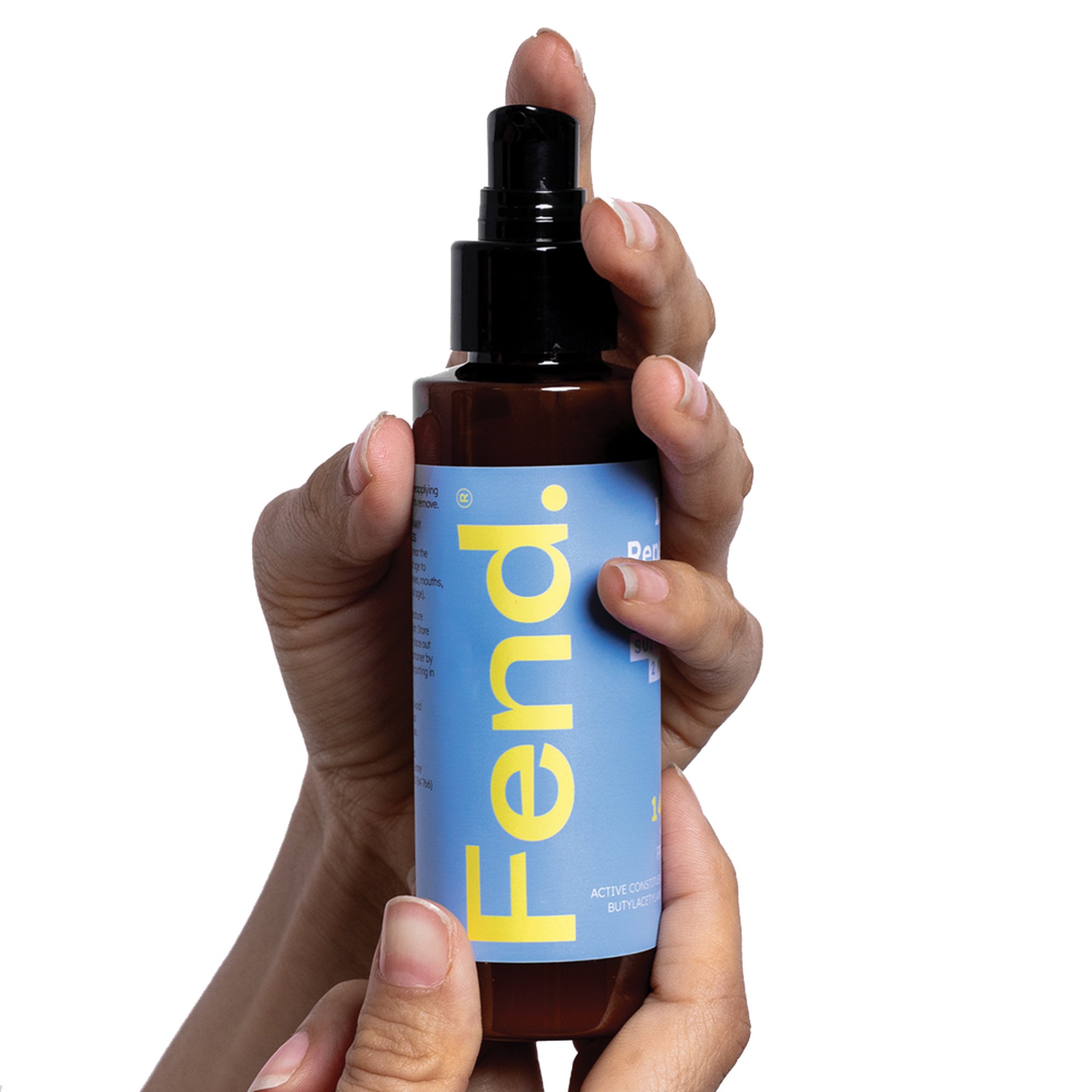 Fend Insect Repellent Lotion - Pump 120ml - Image 5