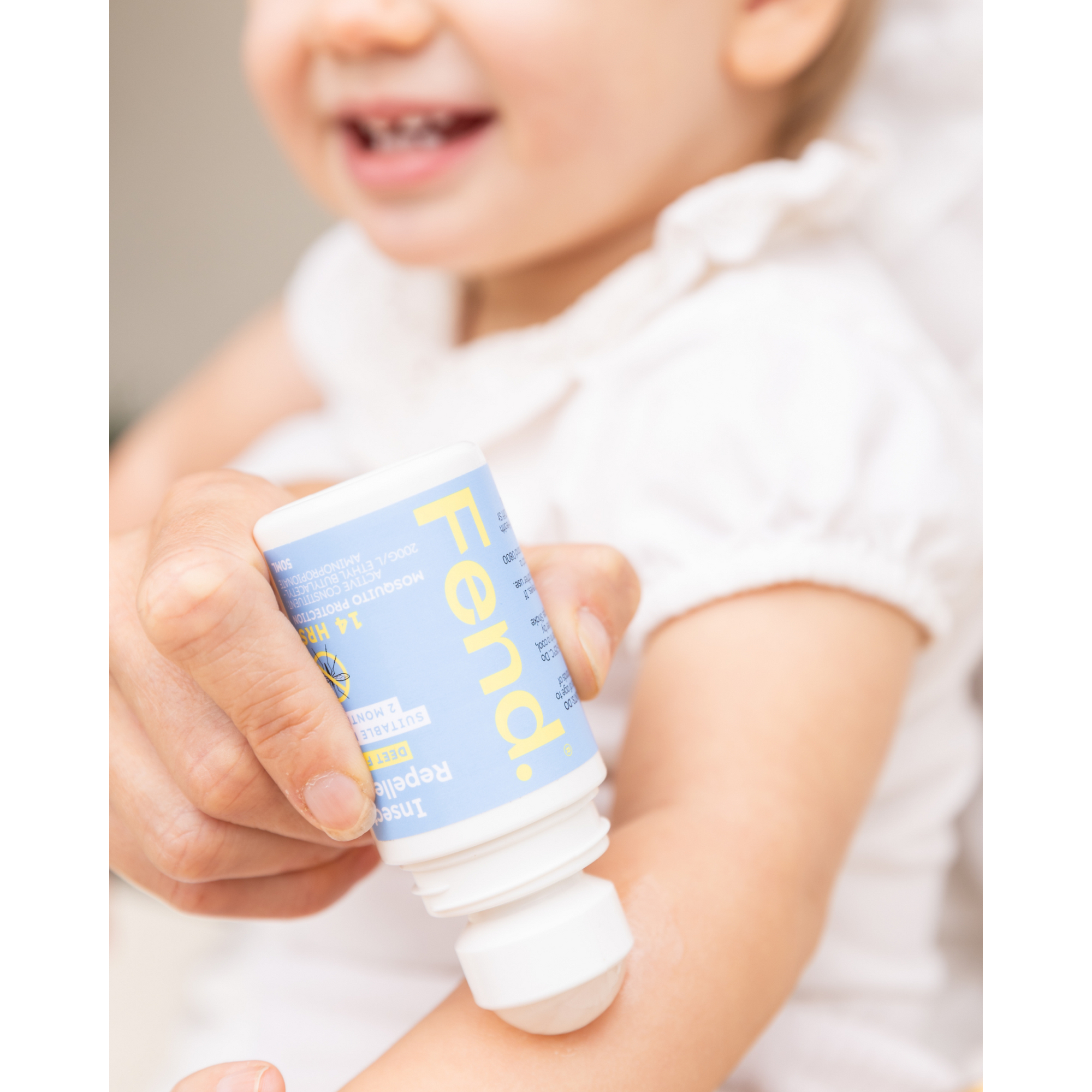 Fend Insect Repellent Lotion - Roll On 50ml - Image 5