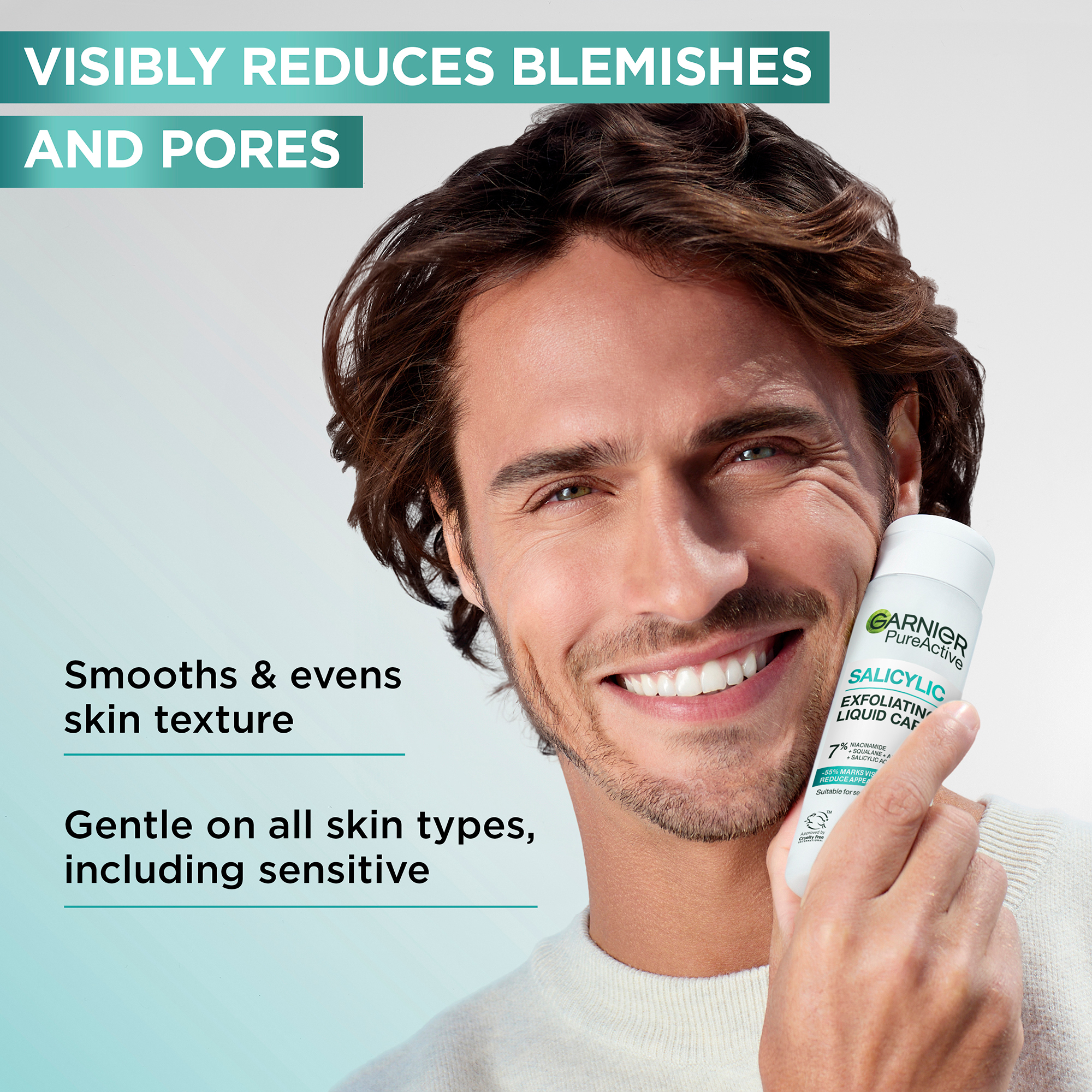 Garnier Pure Active Liquid Care 120ml - Image 4