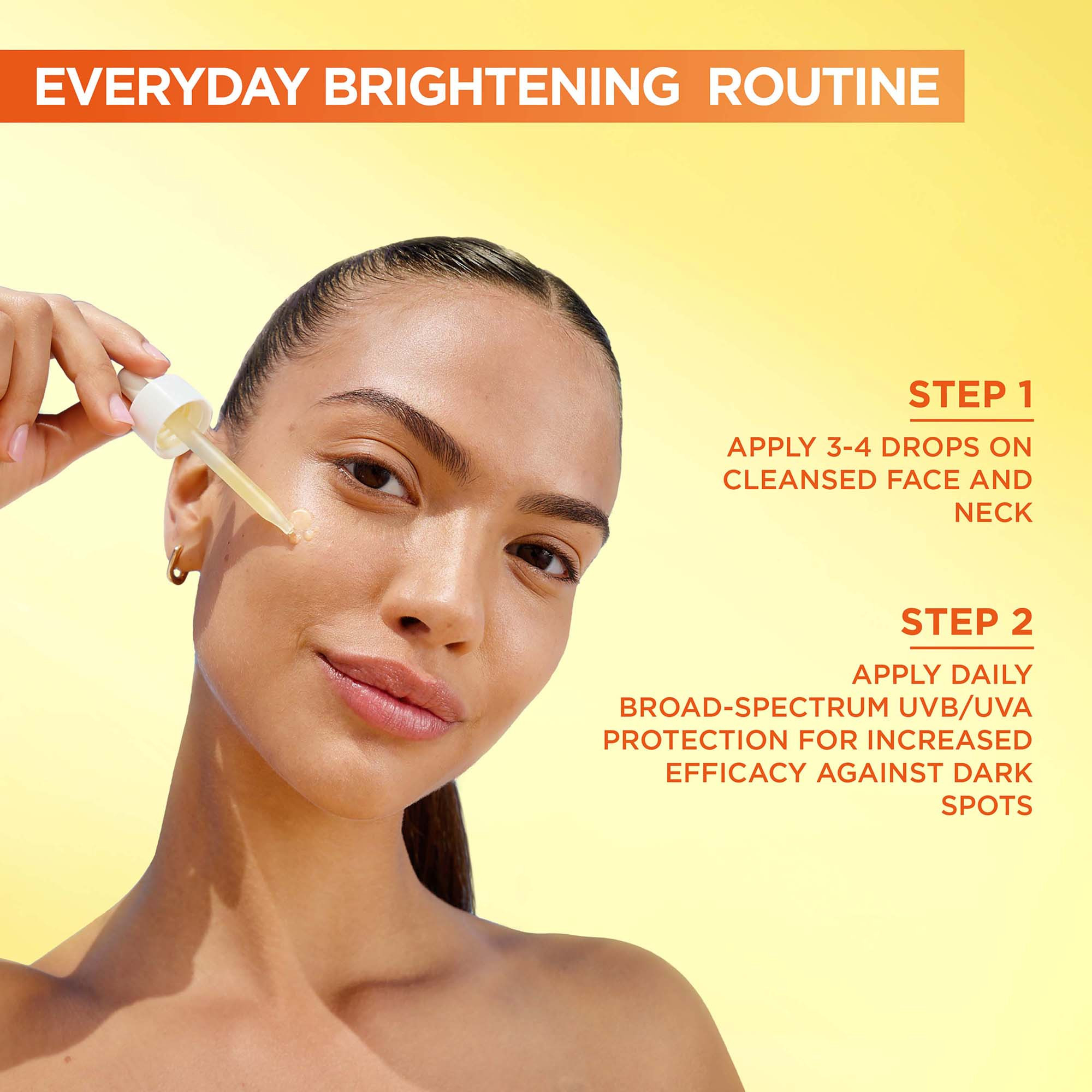 Garnier Skin Active Vitamin C Brightening Serum 30ml - Image 6
