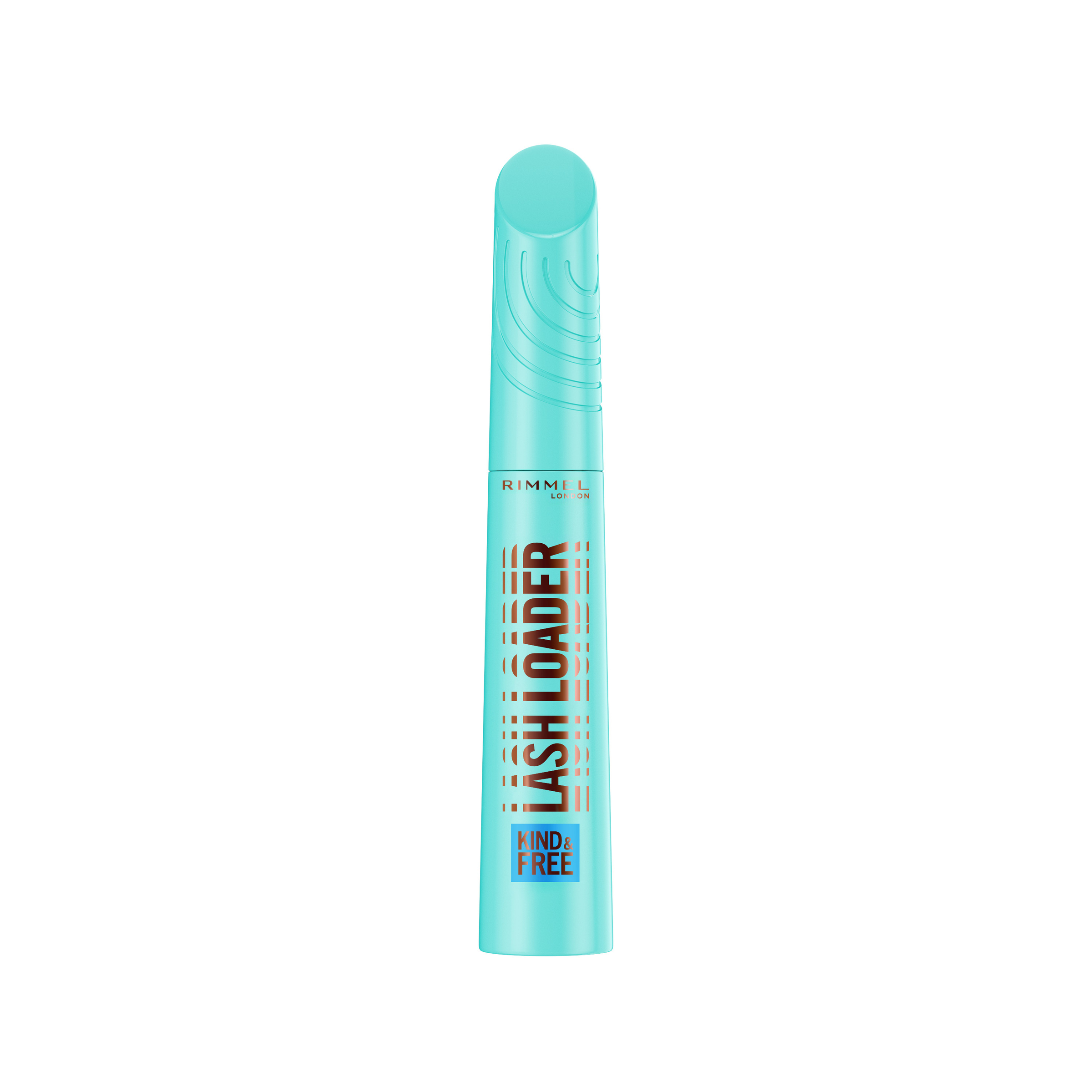 Rimmel Kind & Free Lash Loader Mascara 003 Aubergine 9.5ml - Image 1