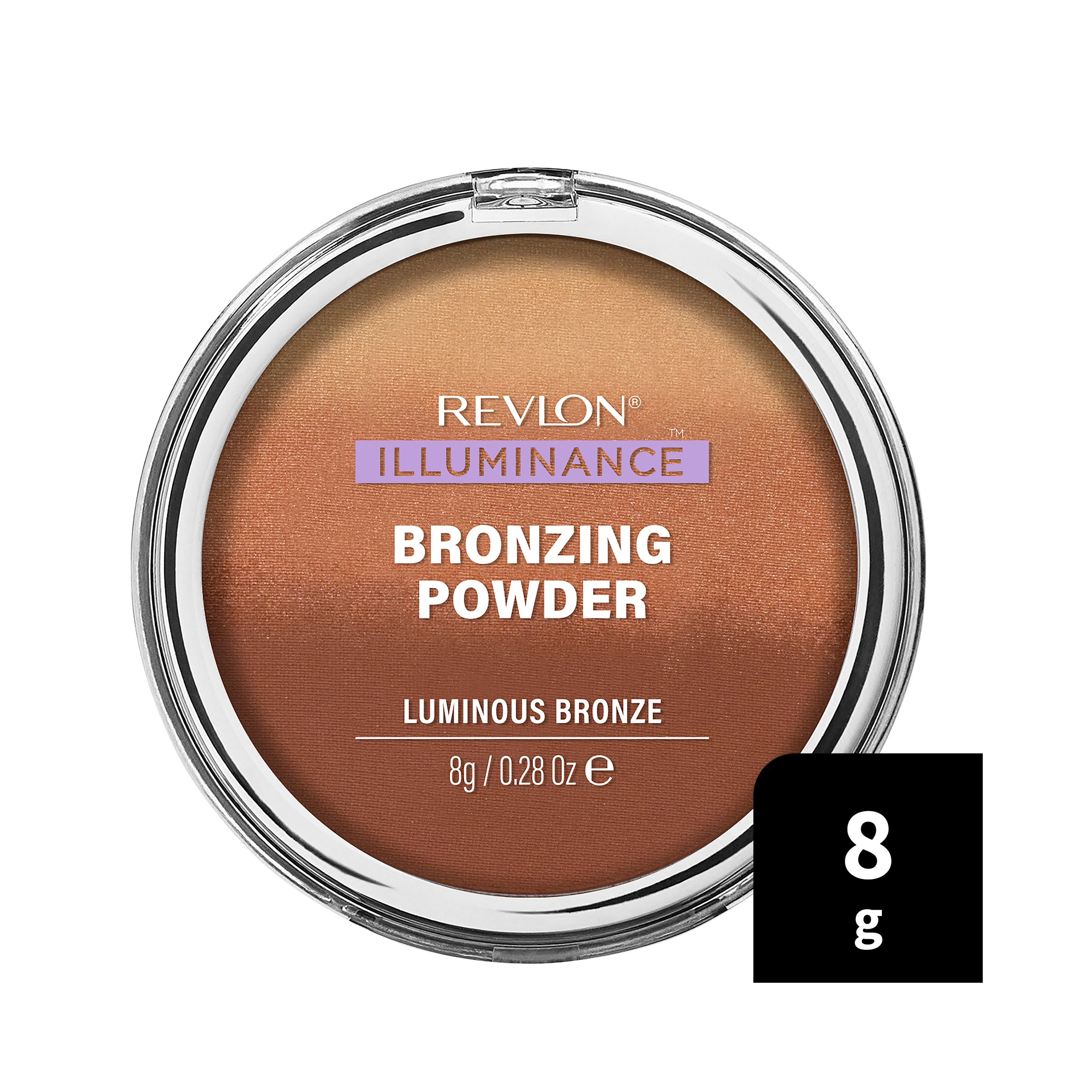 Revlon Illuminance Bronzing Powder - Luminous Bronze 8g - Image 6