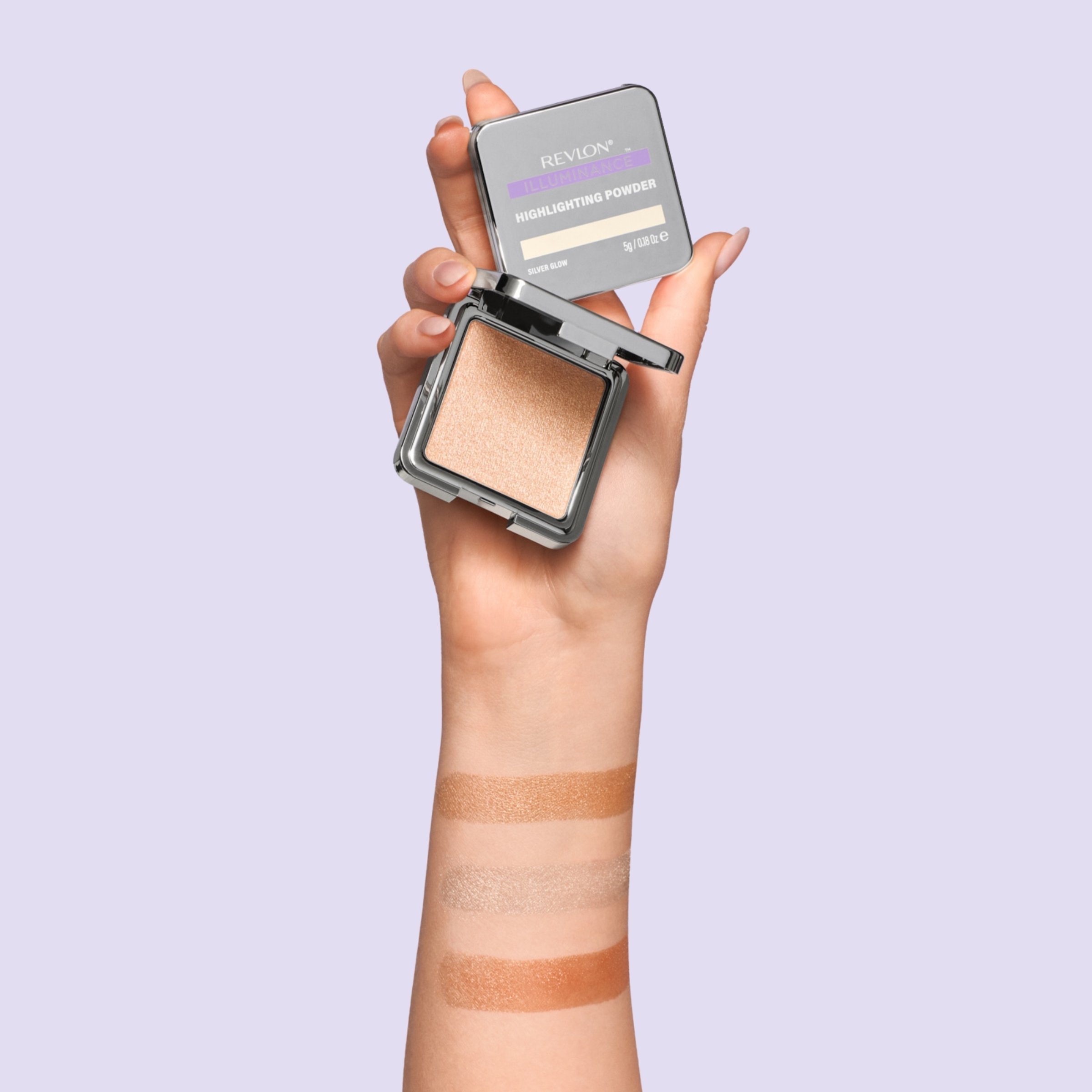 Revlon Illuminance Highlighting Powder -golden Hour 49.2g - Image 4