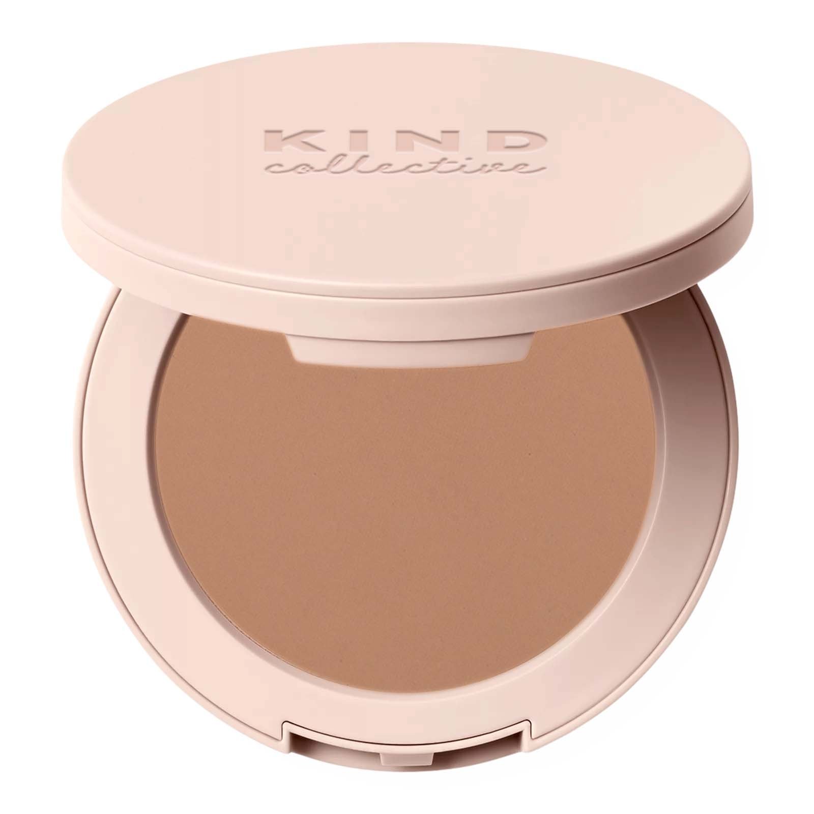 The Kind Collective Blur Perfection Pressed Powder - Medium Tan 59.1g