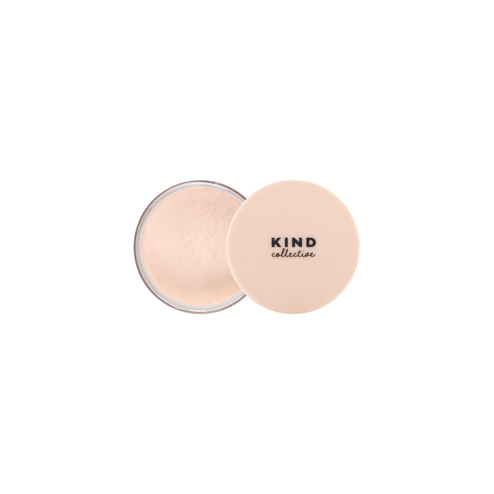 The Kind Collective Blur Perfection Translucent Setting Powder - Soft Rose 59.1g