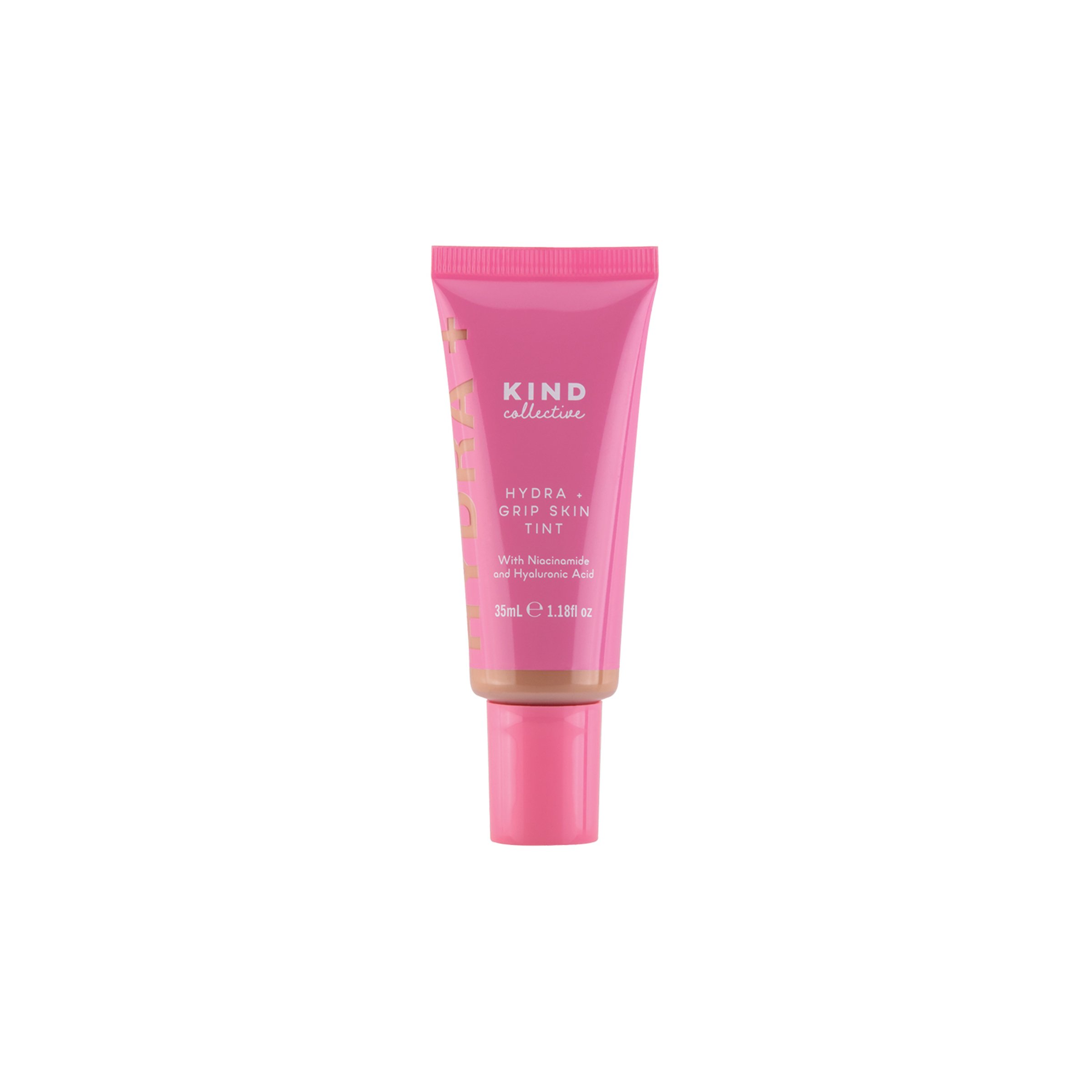 The Kind Collective Hydra + Grip Skin Tint - Medium Neutral 35ml