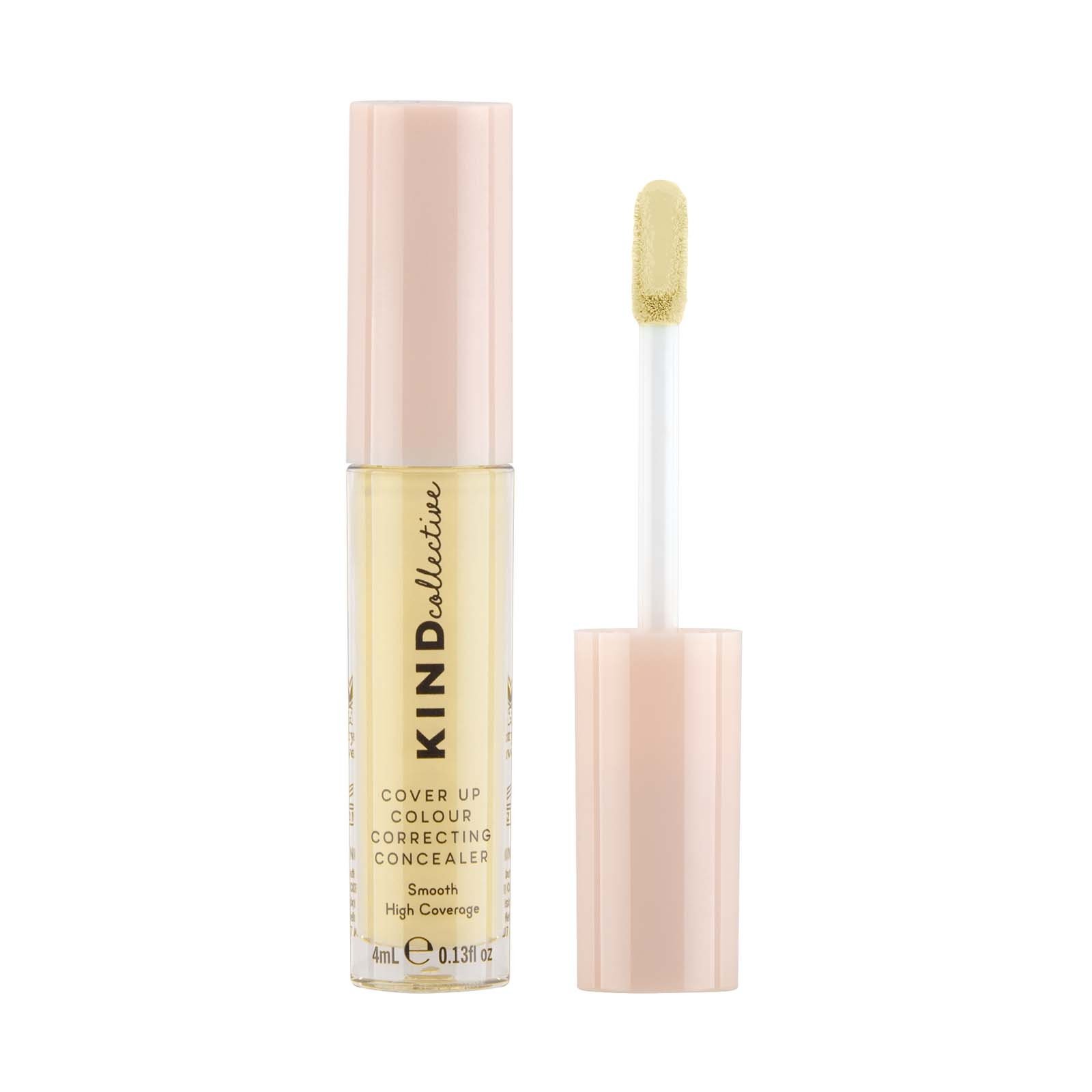 The Kind Collective Cover Up Colour Correcting Concealer Yellow 33.1g