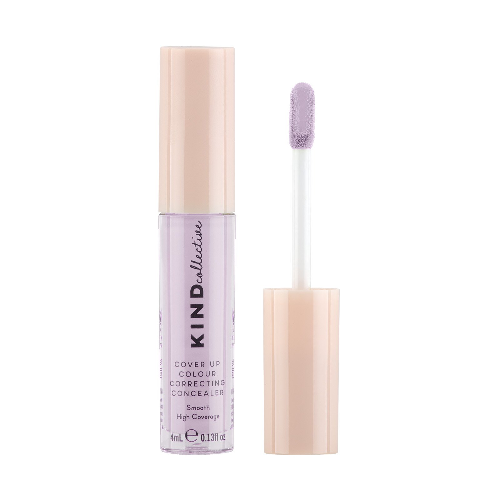 The Kind Collective Cover Up Colour Correcting Concealer Lavender 33.1g