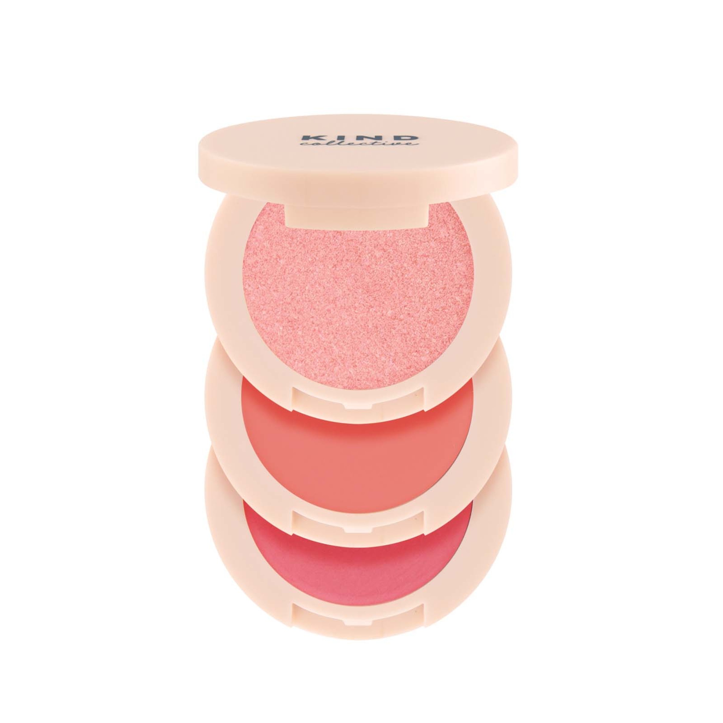 The Kind Collective High Achiever Complexion Trio Sweetheart 65g