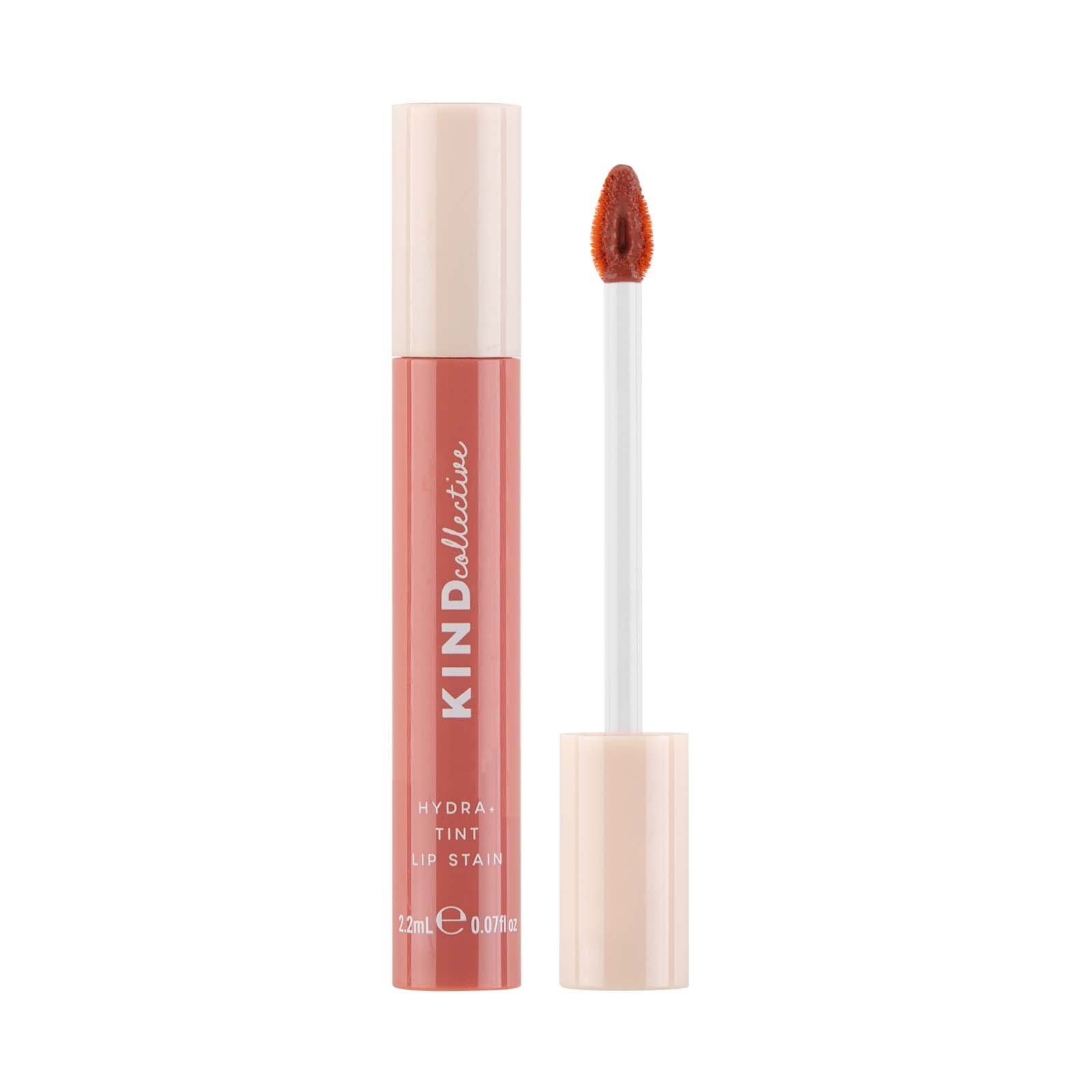 The Kind Collective Hydra + Tint Lip Stain - Beach Blush 17.9g
