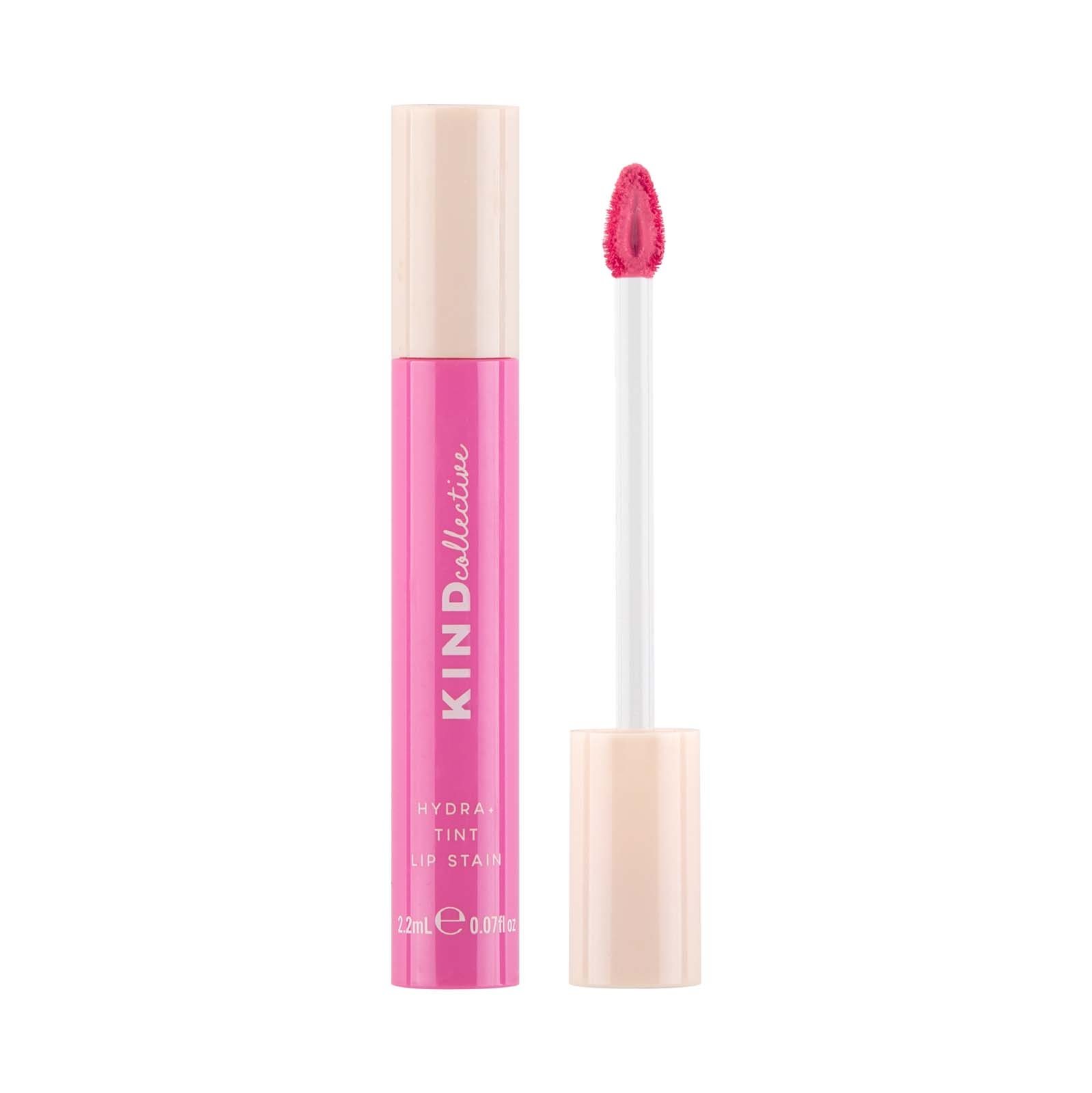 The Kind Collective Hydra + Tint Lip Stain - Sunset Splash 17.9g