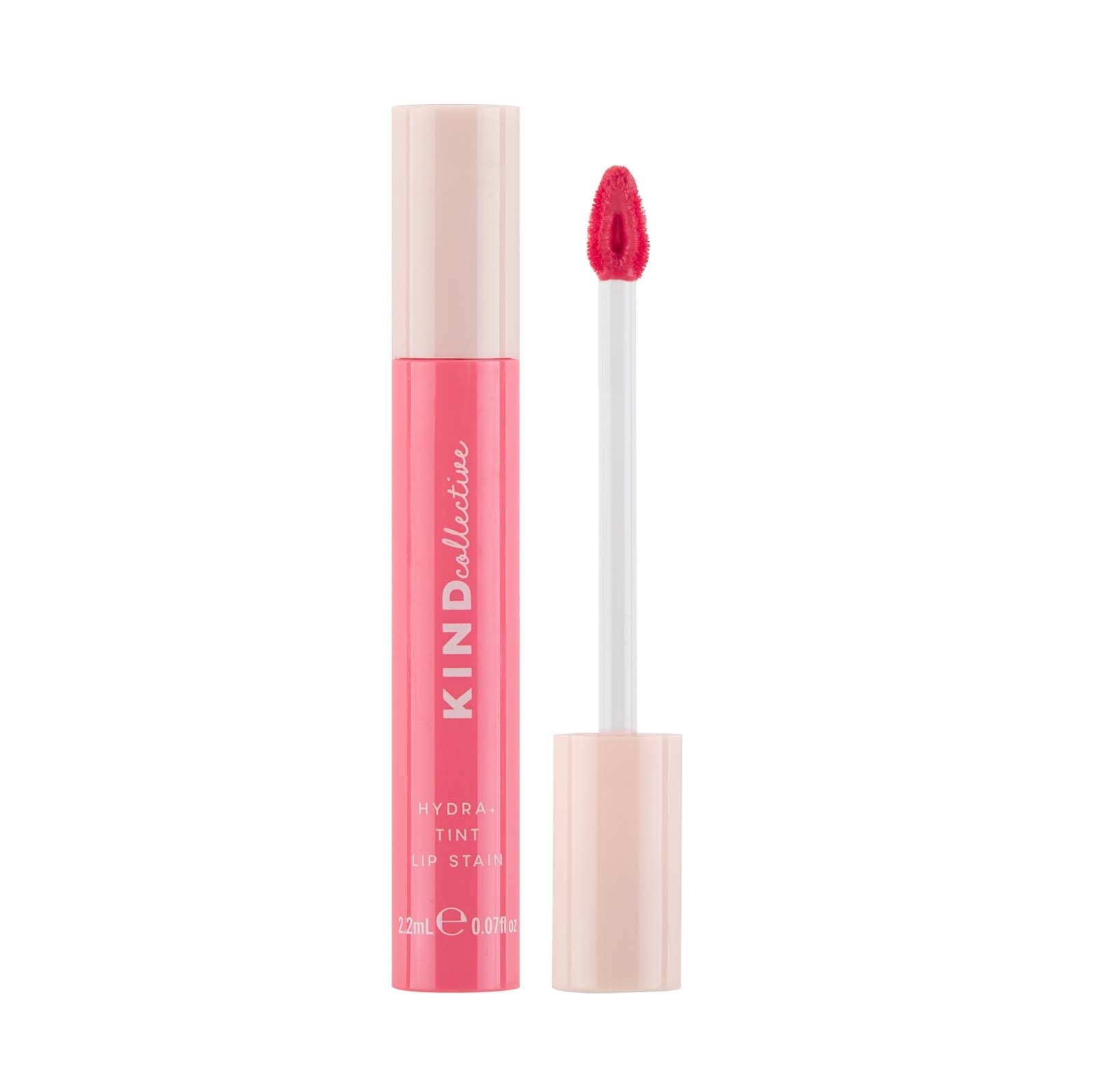 The Kind Collective Hydra + Tint Lip Stain - Watermelon Wave 17.9g