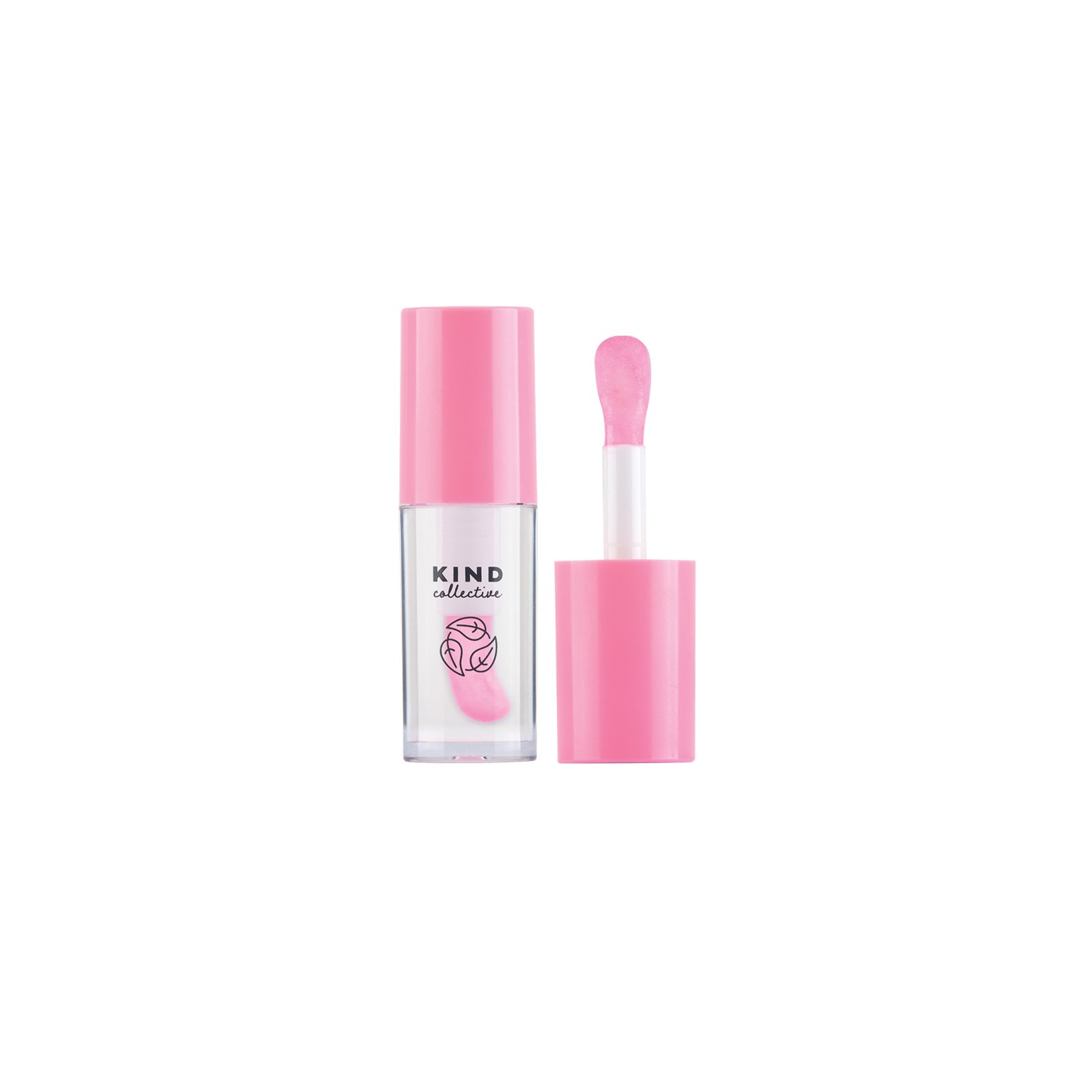 The Kind Collective Plump It Up Lip Oil Lip Sync 32g