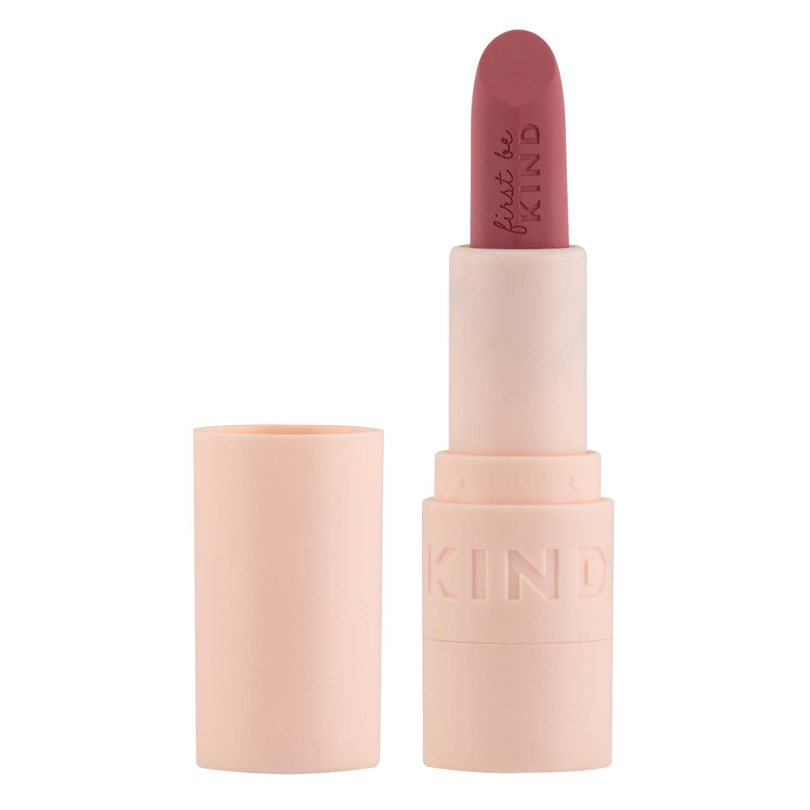 The Kind Collective Soft Matte Lipstick Soft Rose 19g