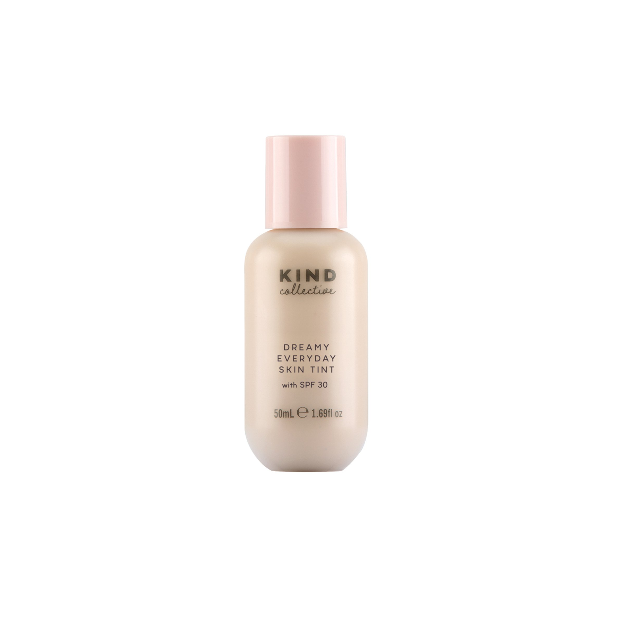 The Kind Collective Dreamy Everyday Skin Tint SPF Sand 74g