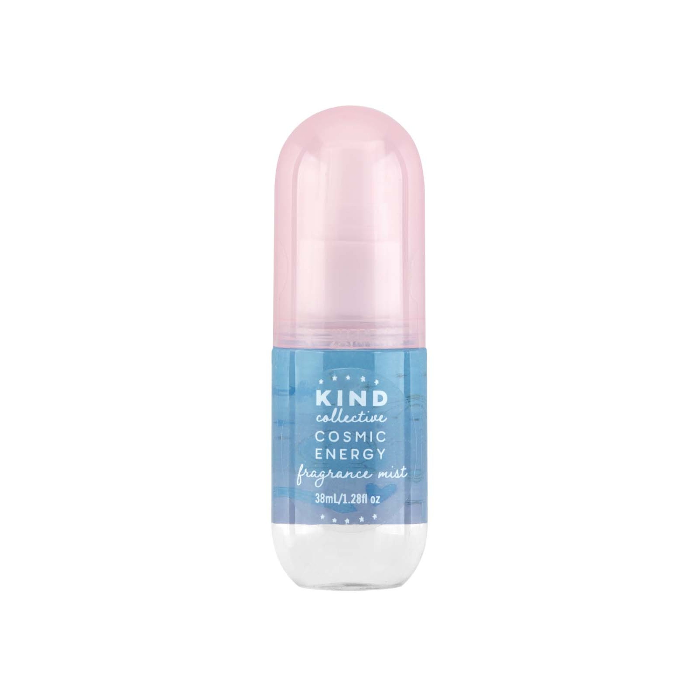 The Kind Collective Fragrance Mist Mini - Cosmic Energy 38ml