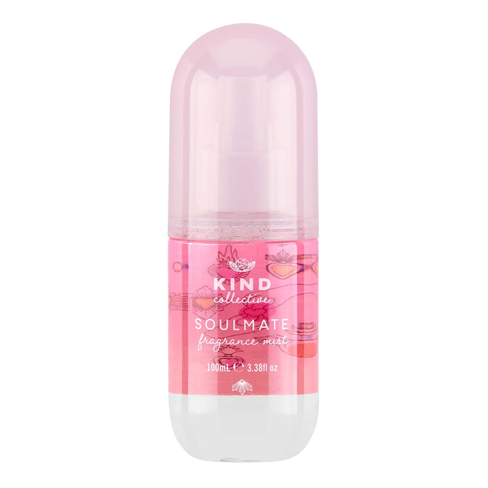 The Kind Collective Fragrance Mist - Soul Mate 100ml