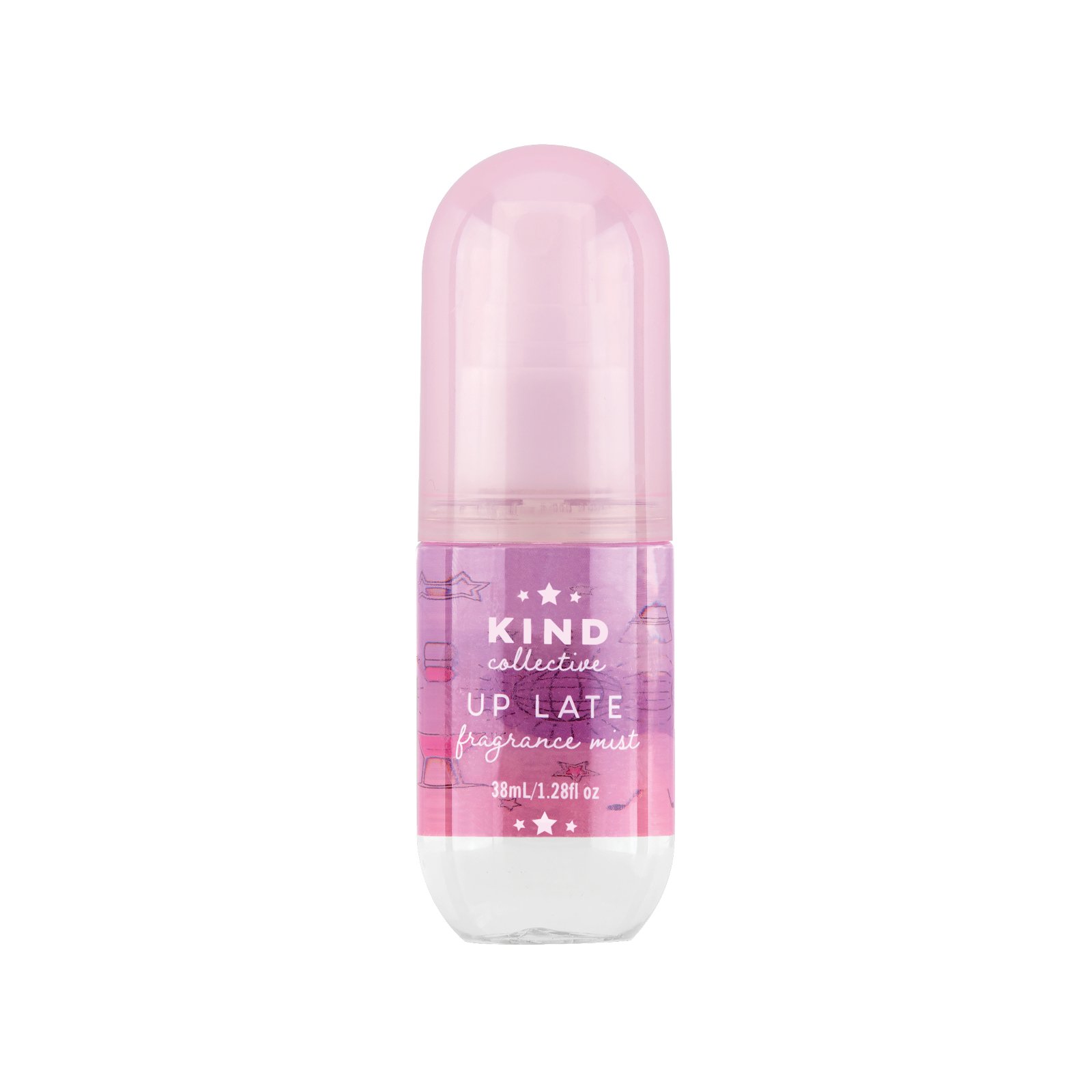 The Kind Collective Fragrance Mist - Up Late 100ml