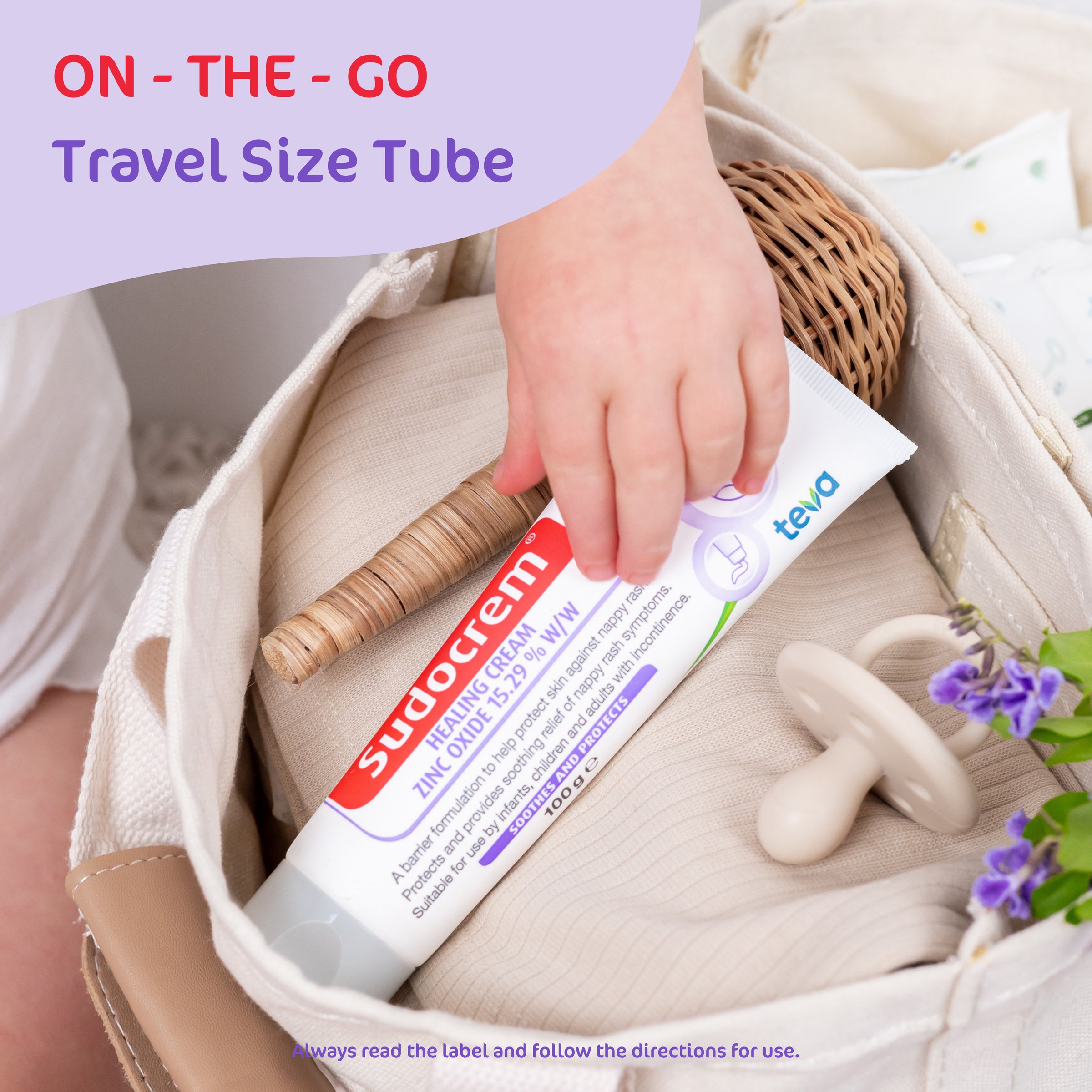 Sudocrem Tube 100g - Image 5