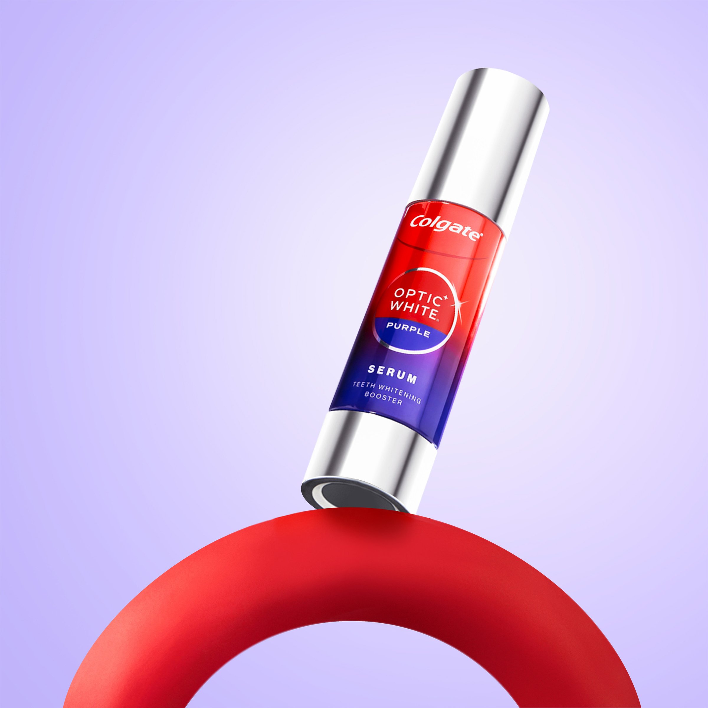 Colgate Optic White Purple Serum 40ml - Image 9