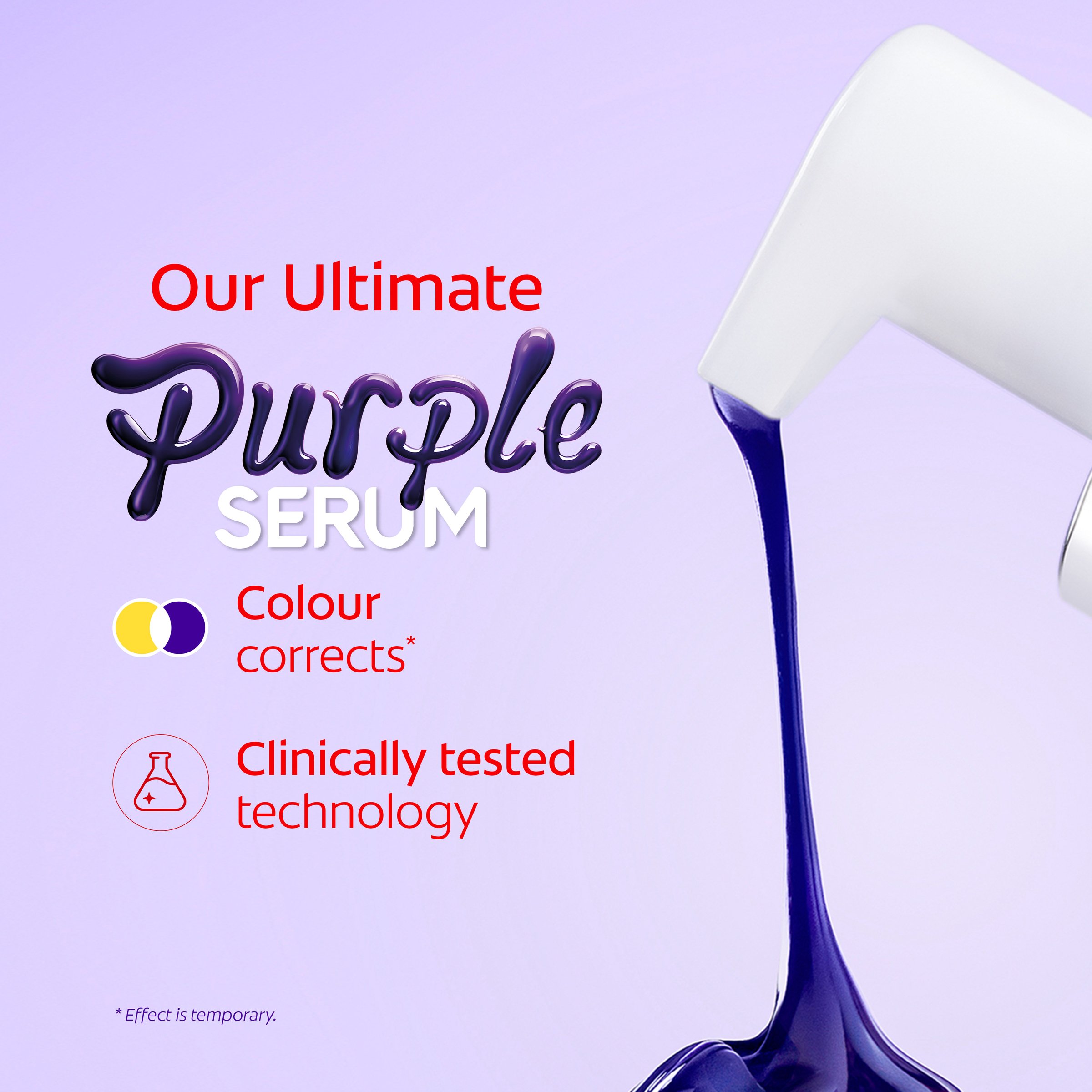 Colgate Optic White Purple Serum 40ml - Image 5