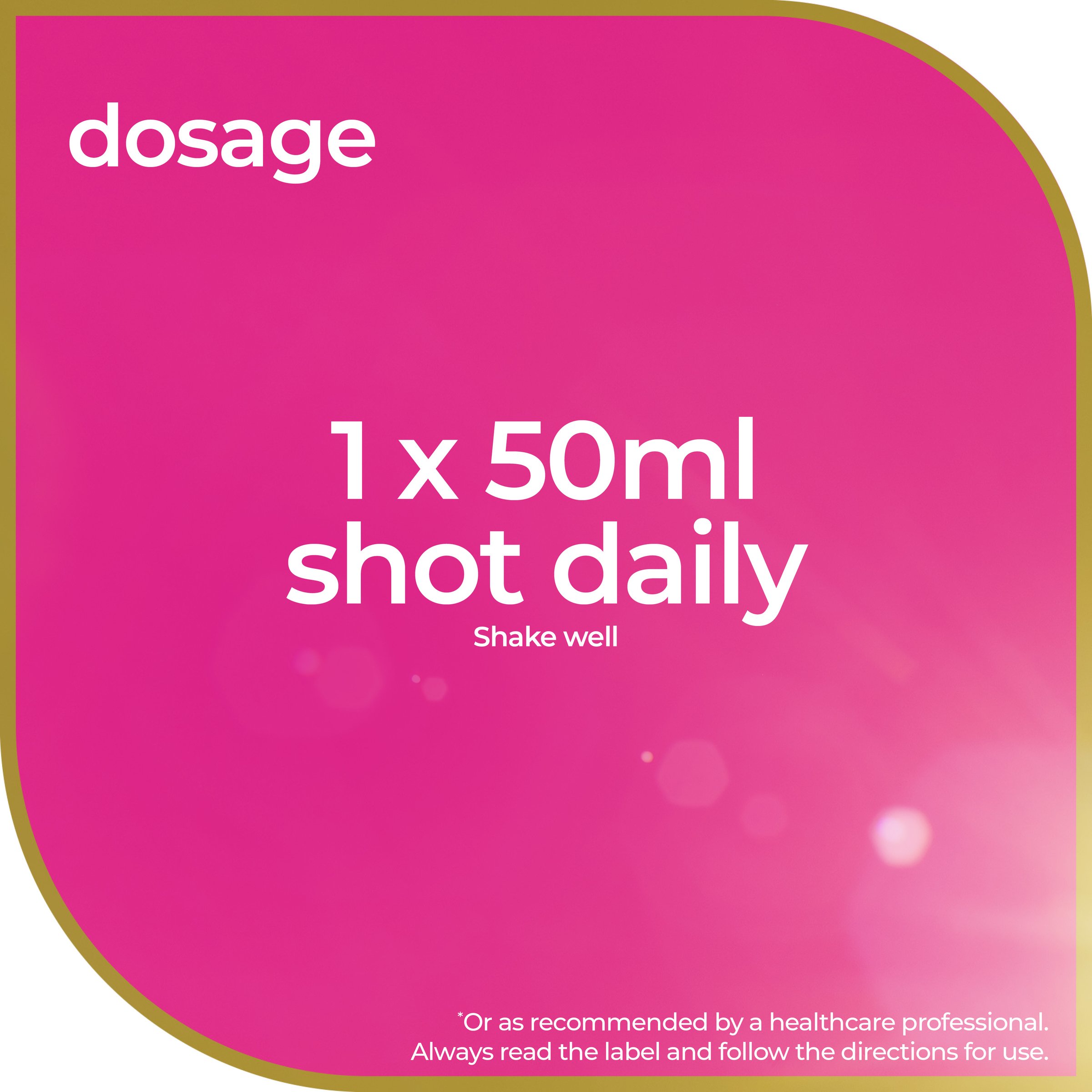 Nature's Way Mature Skin Shots 500ml - Image 6
