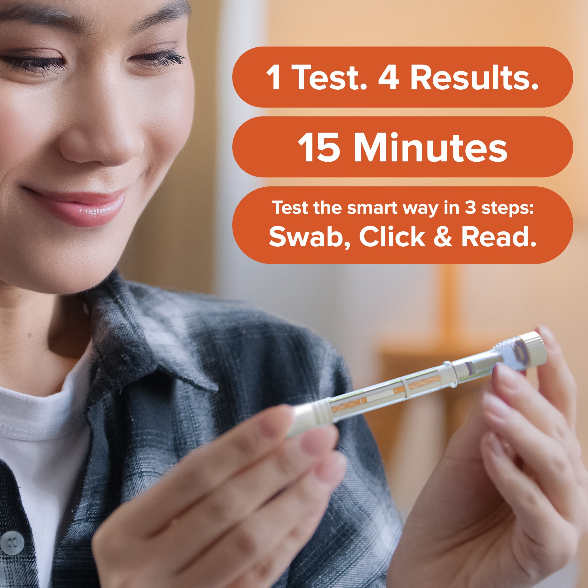 2San Covid-19 Flu RSV Pen Test 5 pack - Image 4