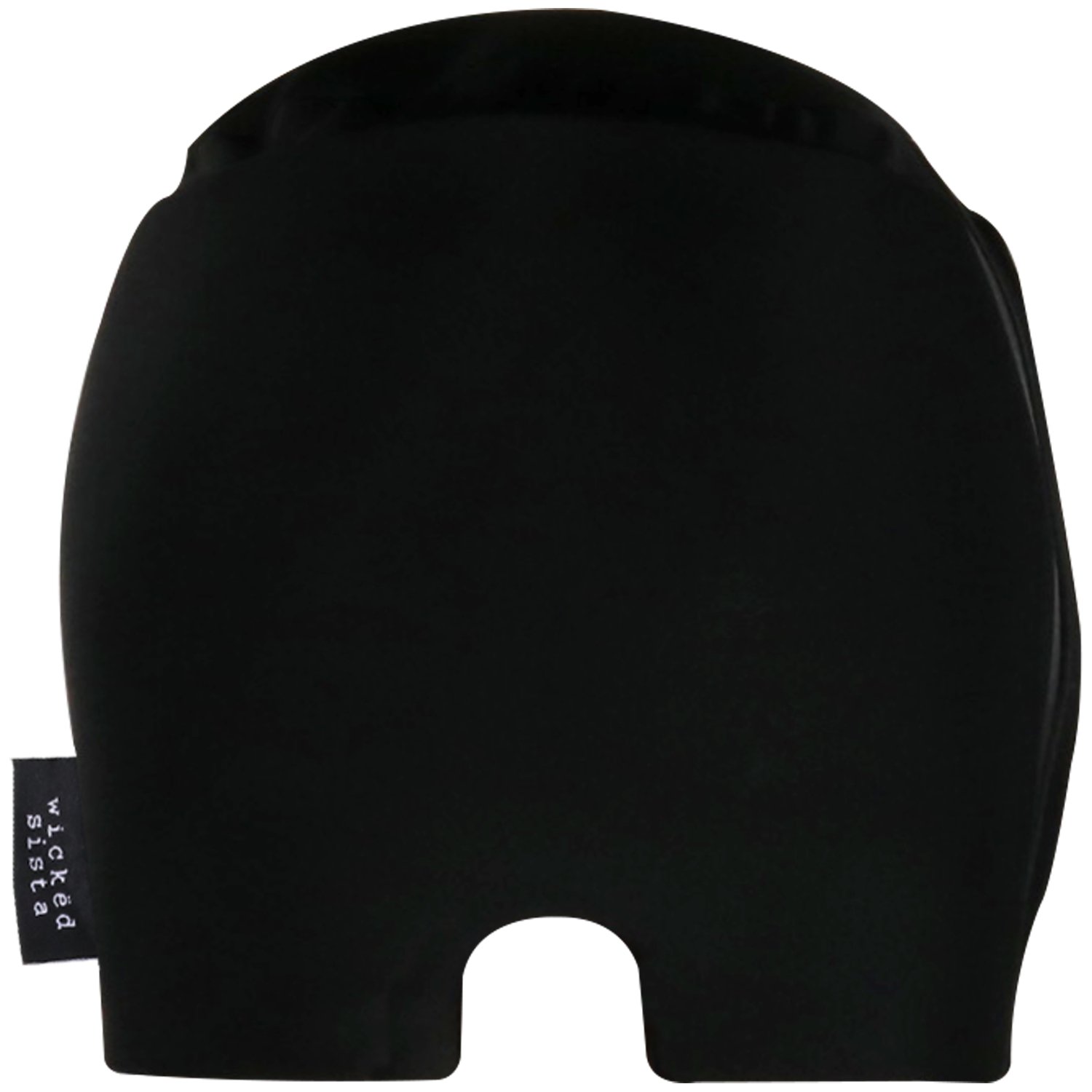Wicked Sista Migraine Relief Head Wrap Black 1 each - Image 1
