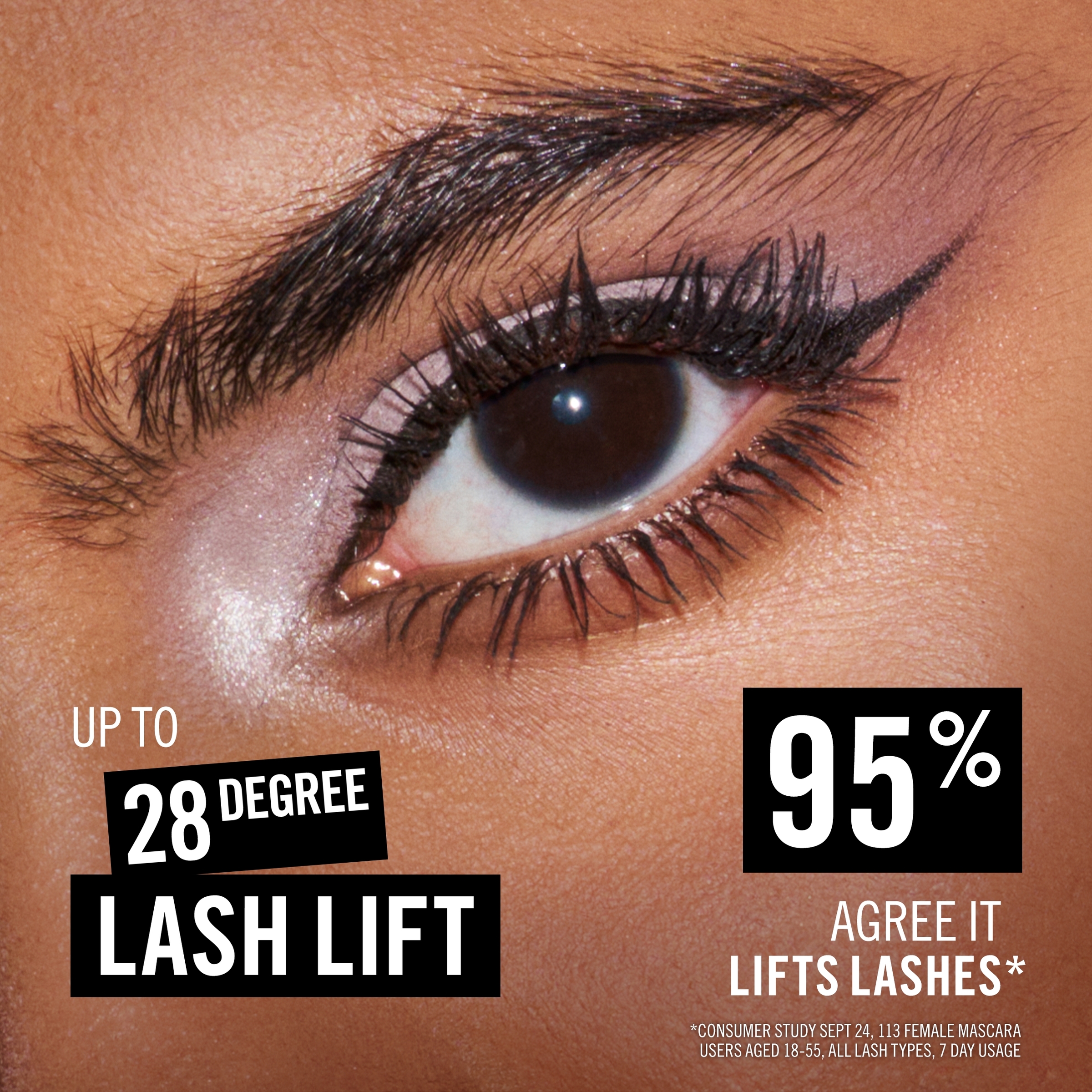 Rimmel Thrill Seeker Mega Lift Mascara Black 1 each - Image 5
