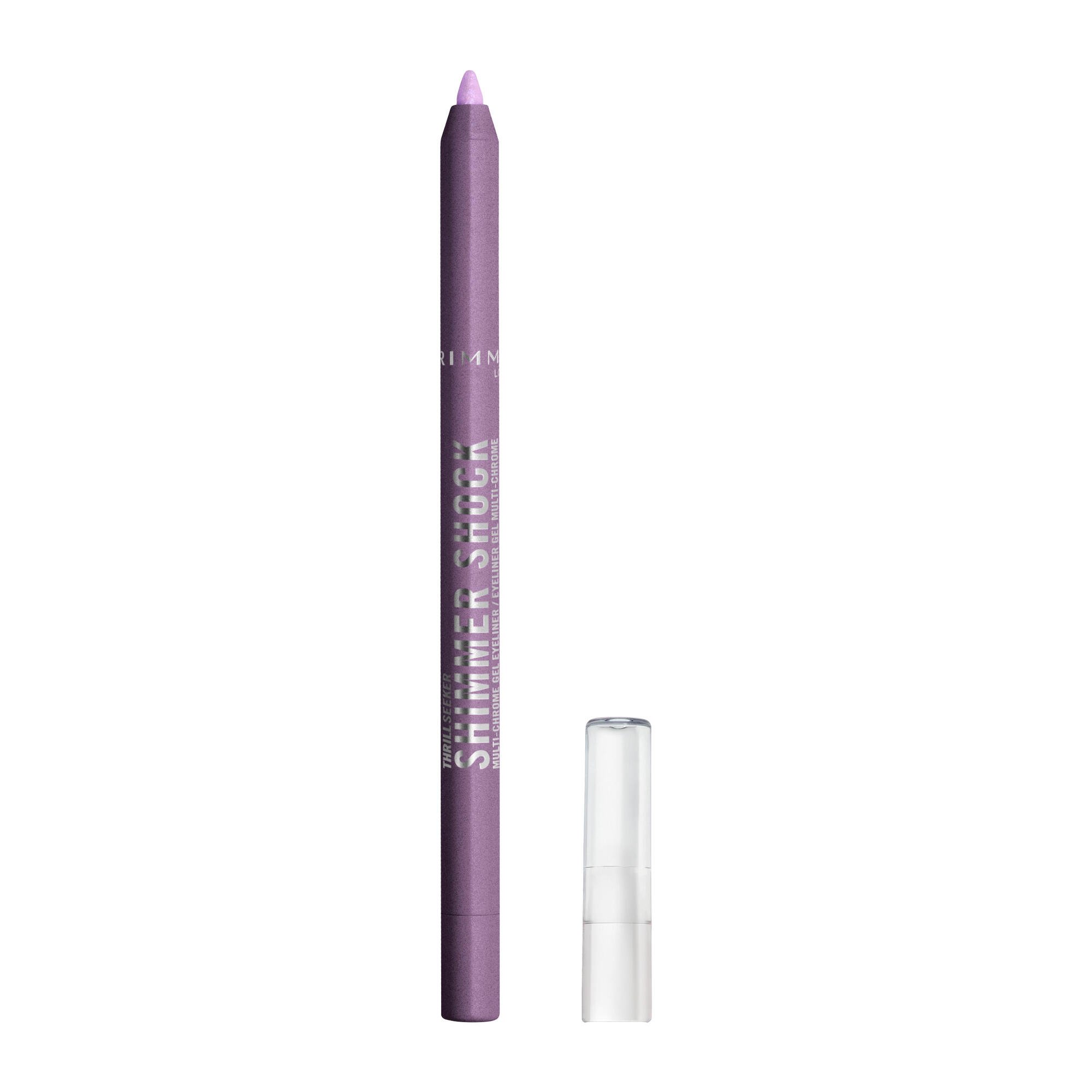 Rimmel Thrill Seeker Shimmer Shock Eye Liner 001 Sugar Shock 1 each - Image 1