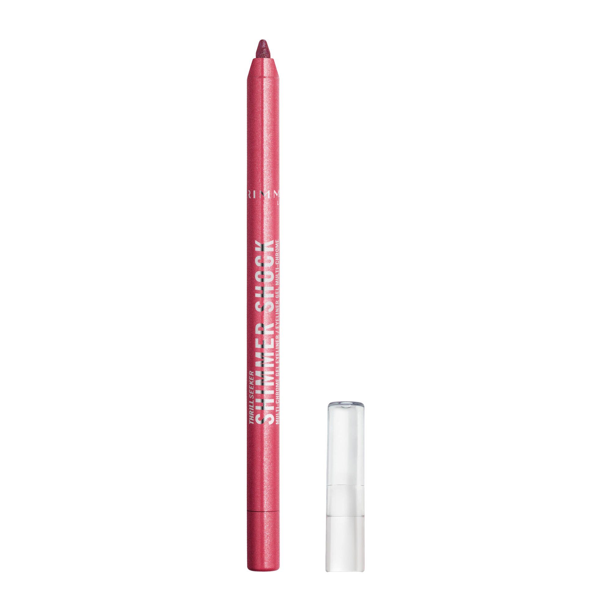 Rimmel Thrill Seeker Shimmer Shock Eye Liner 002 Blushberry Blast 1 each - Image 1