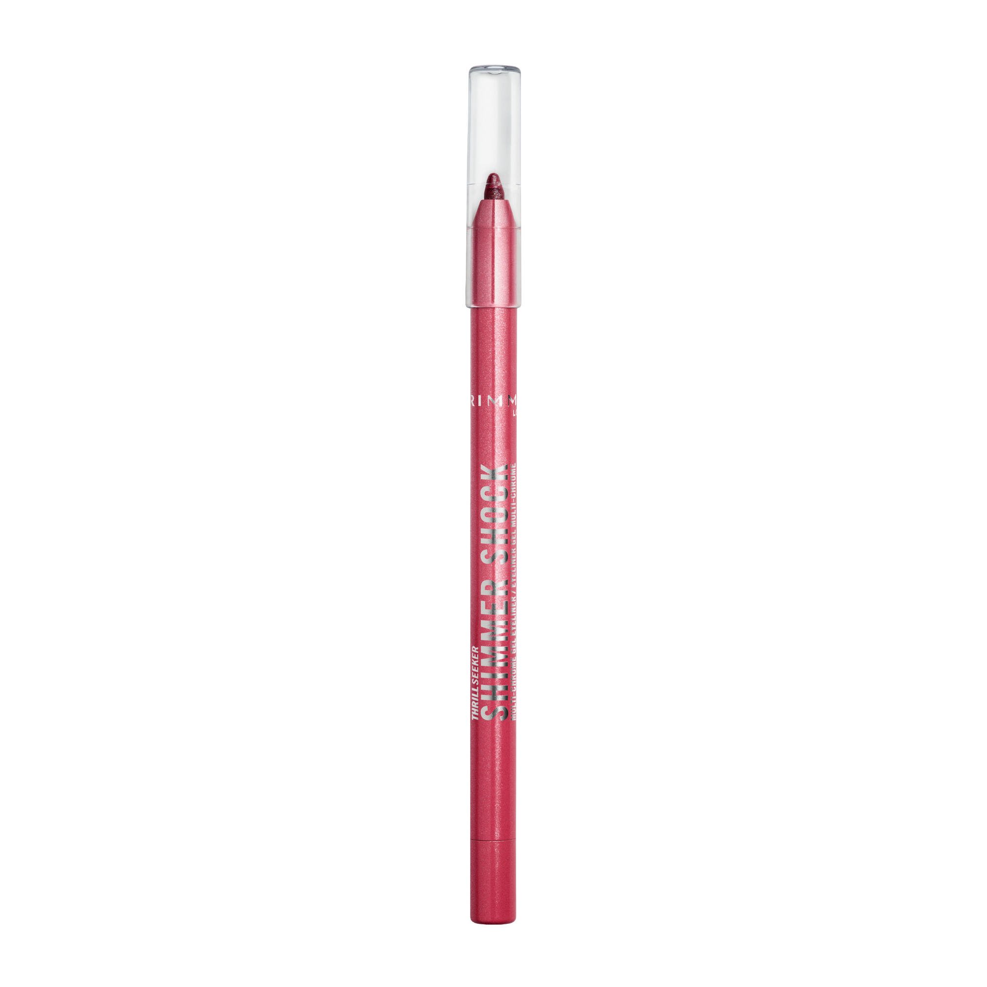 Rimmel Thrill Seeker Shimmer Shock Eye Liner 002 Blushberry Blast 1 each - Image 6