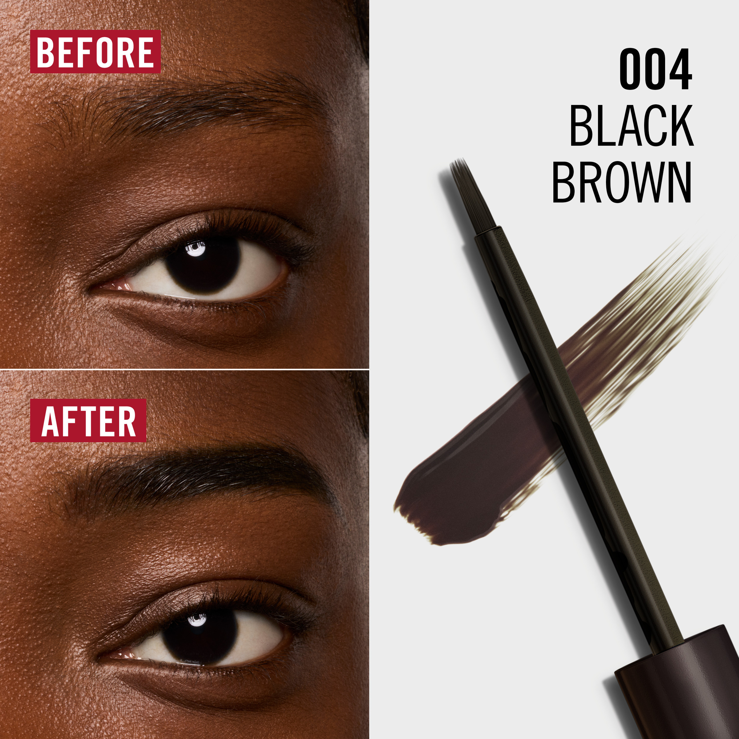 Rimmel Wonder"Full Brow Gel Soft Black 1 each - Image 3