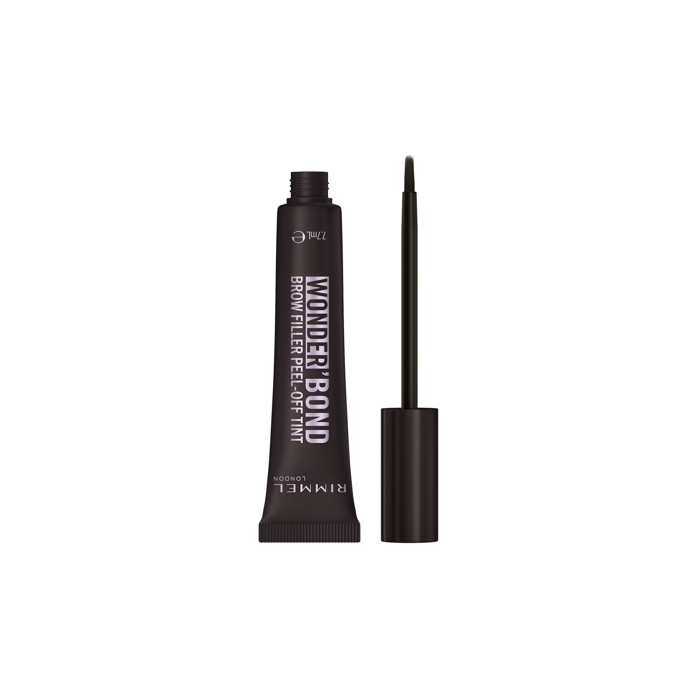 Rimmel Wonder"Full Brow Gel Soft Black 1 each - Image 1