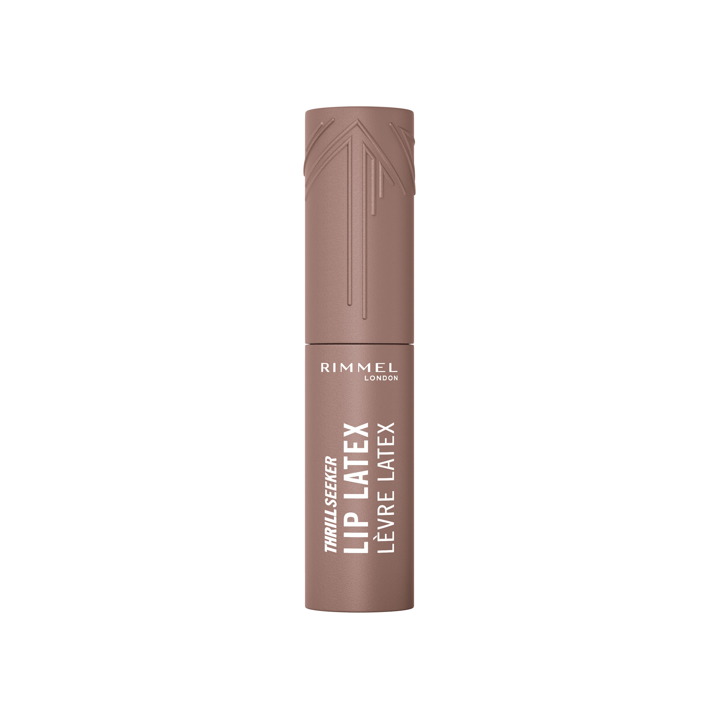 Rimmel Thrill Seeker Lip Latex 500 Light Cappuccino 1 each - Image 1