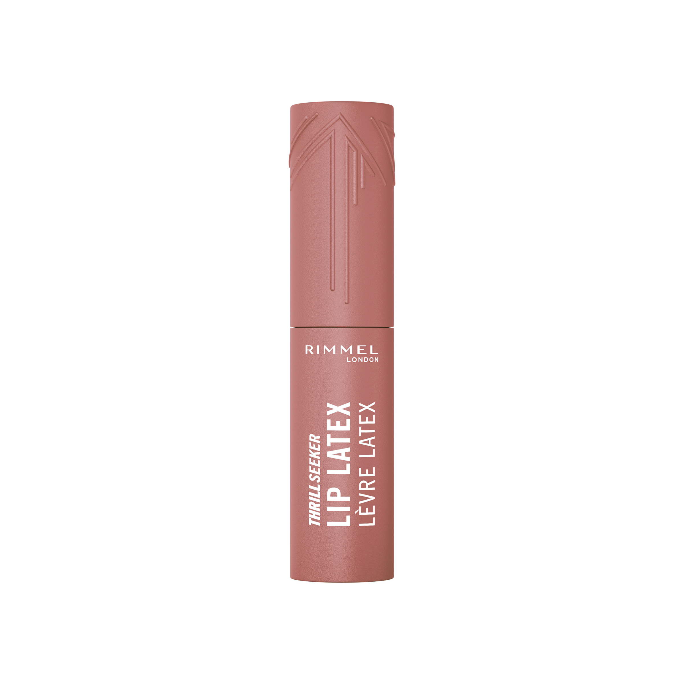 Rimmel Thrill Seeker Lip Latex 550 Cappuccino 1 each - Image 1