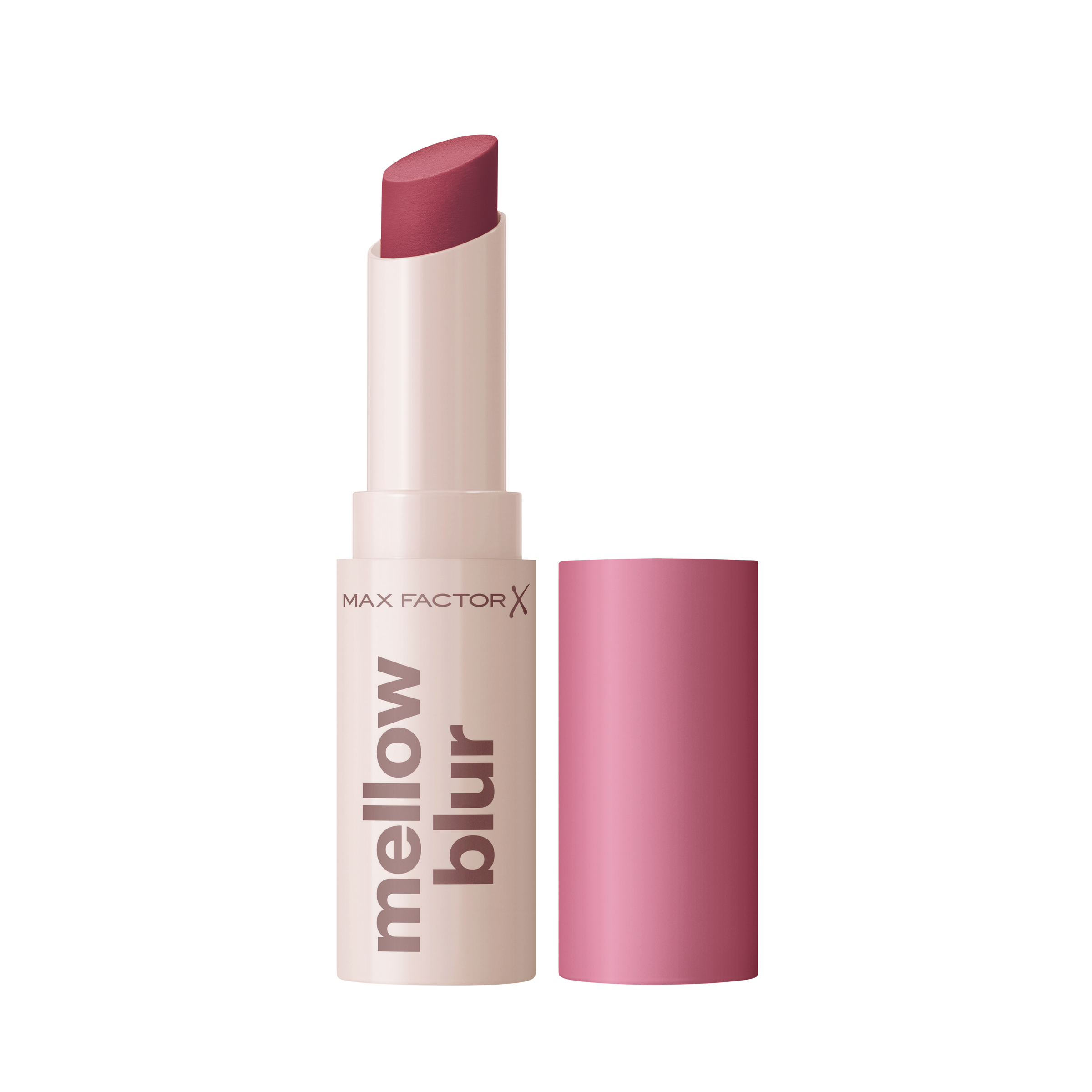 Max Factor 2000 Calorie Mellow Blur Matte Raspberry Rush 3.5g - Image 1