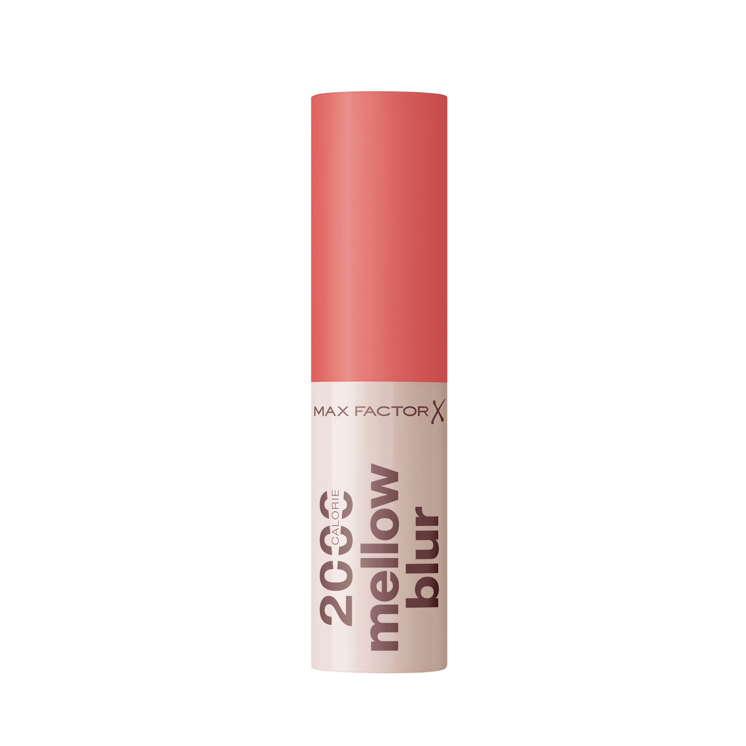 Max Factor 2000 Calorie Mellow Blur Matte Peach Blush 3.5g - Image 4