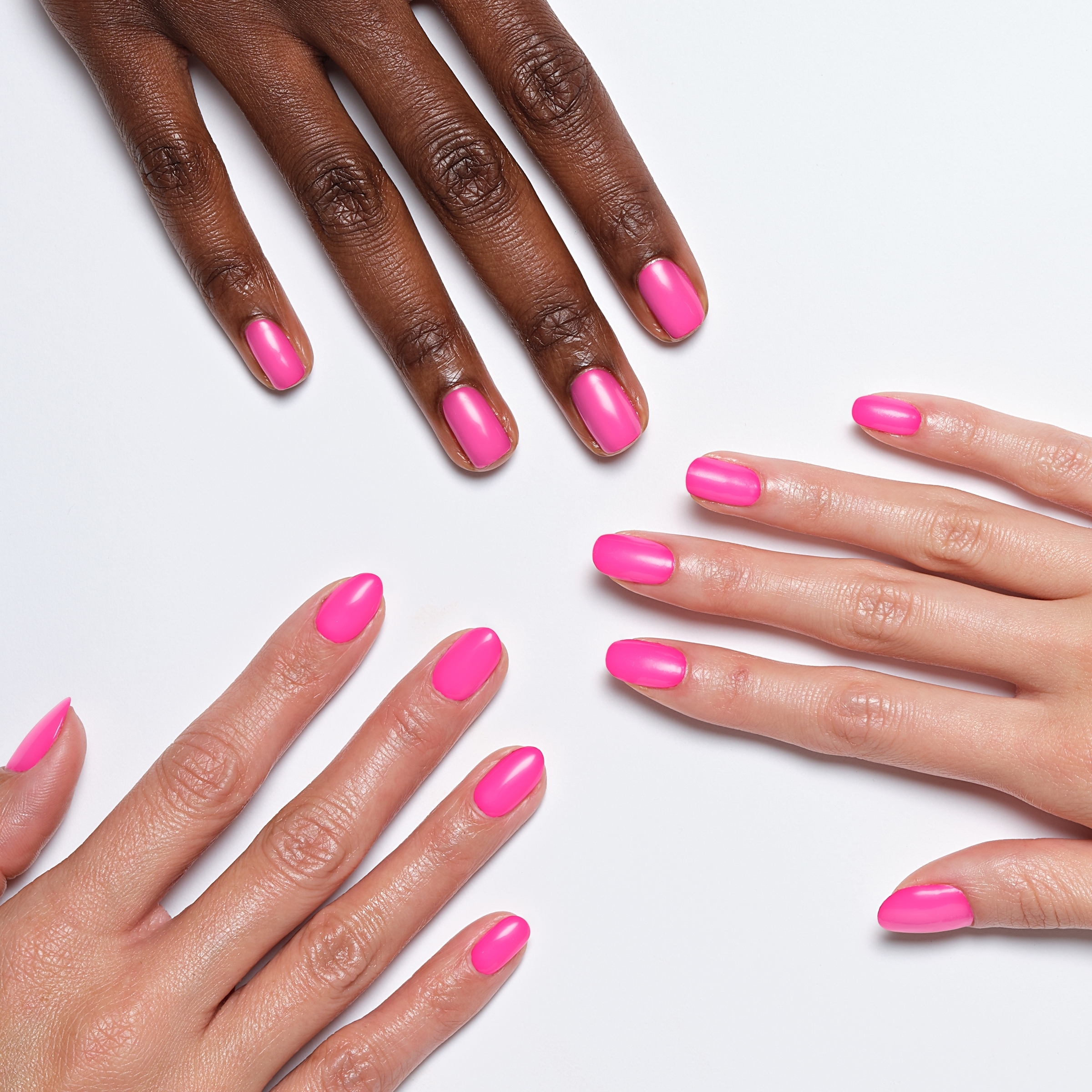 Sally Hansen Insta-Dri Hot Pink-Tensity 9.17ml - Image 4