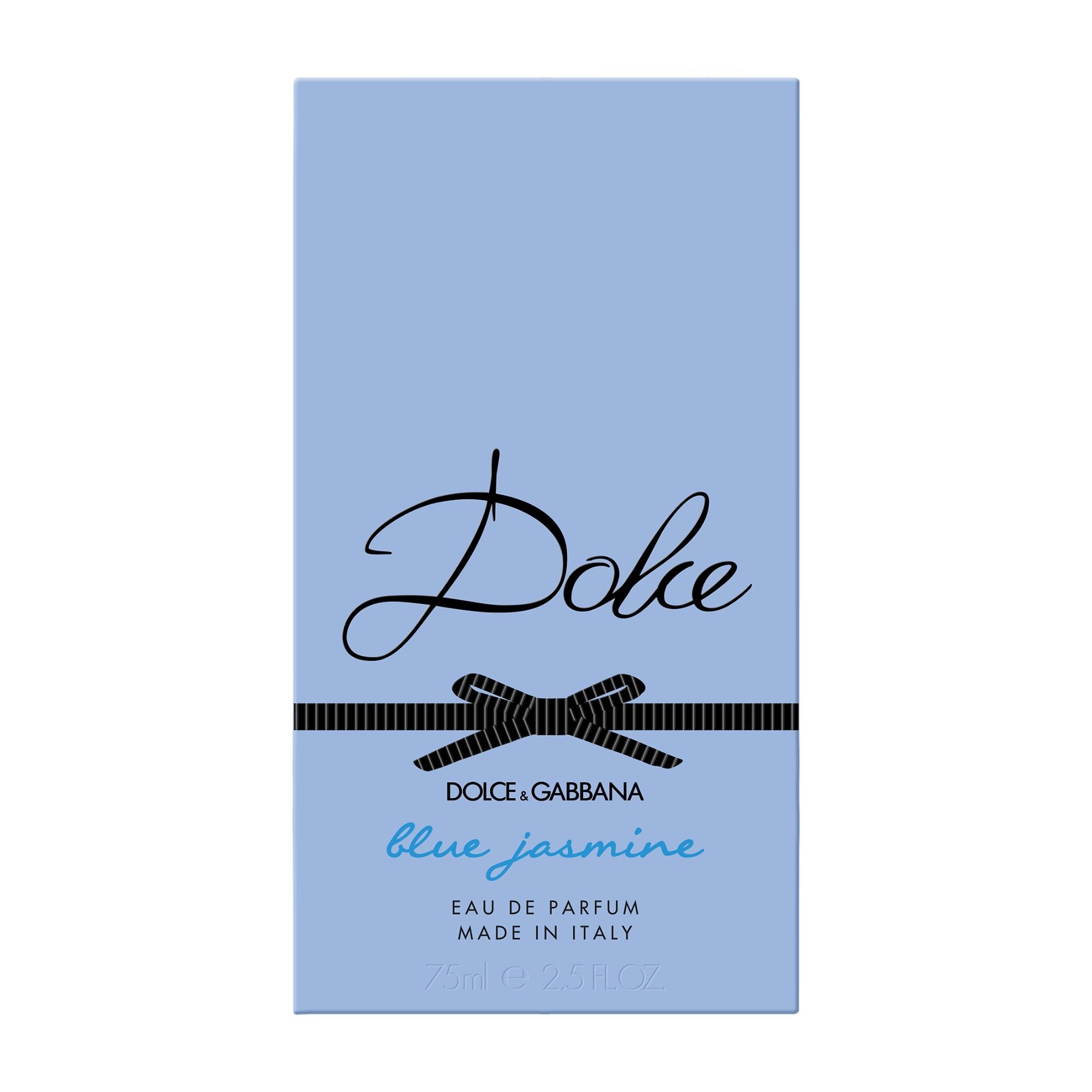 Dolce & Gabbana Dolce Blue Jasmine EDP Spray 75ml - Image 3