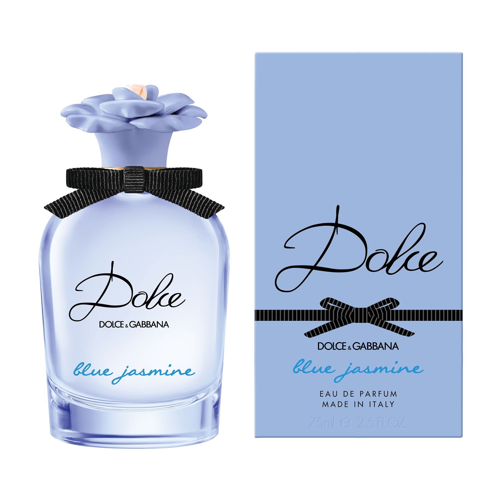 Dolce & Gabbana Dolce Blue Jasmine EDP Spray 75ml - Image 2