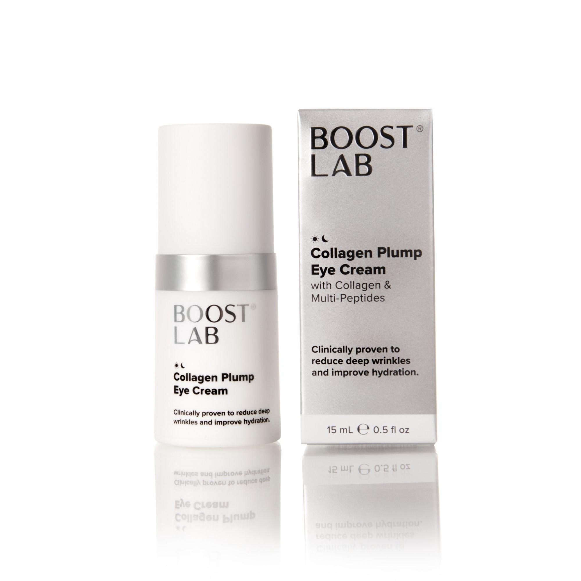 BOOST LAB Collagen Plump Eye Cream 15ml - Image 1